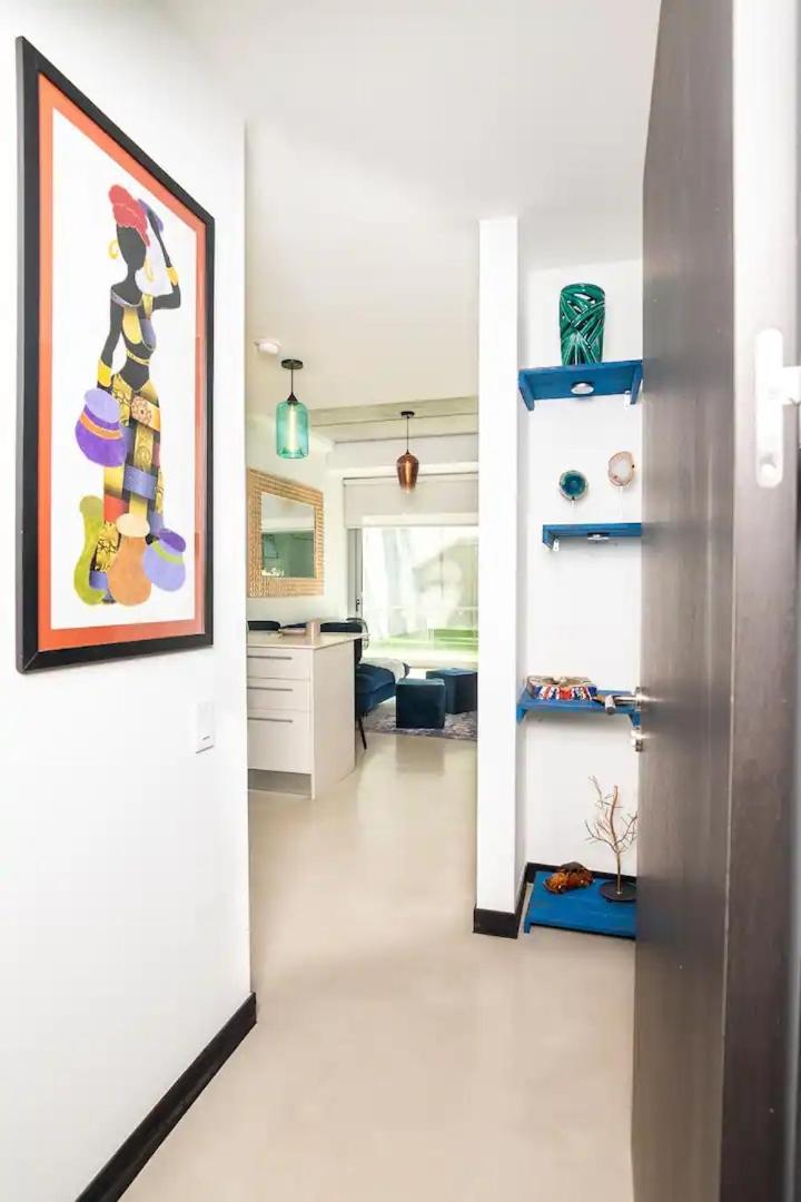 Hermoso apartamento tipo estudio en zona exclusiva