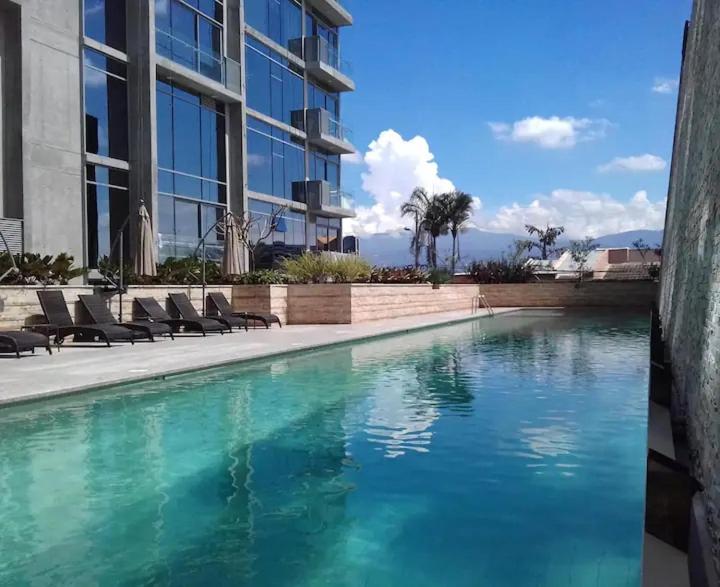 Hermoso apartamento tipo estudio en zona exclusiva
