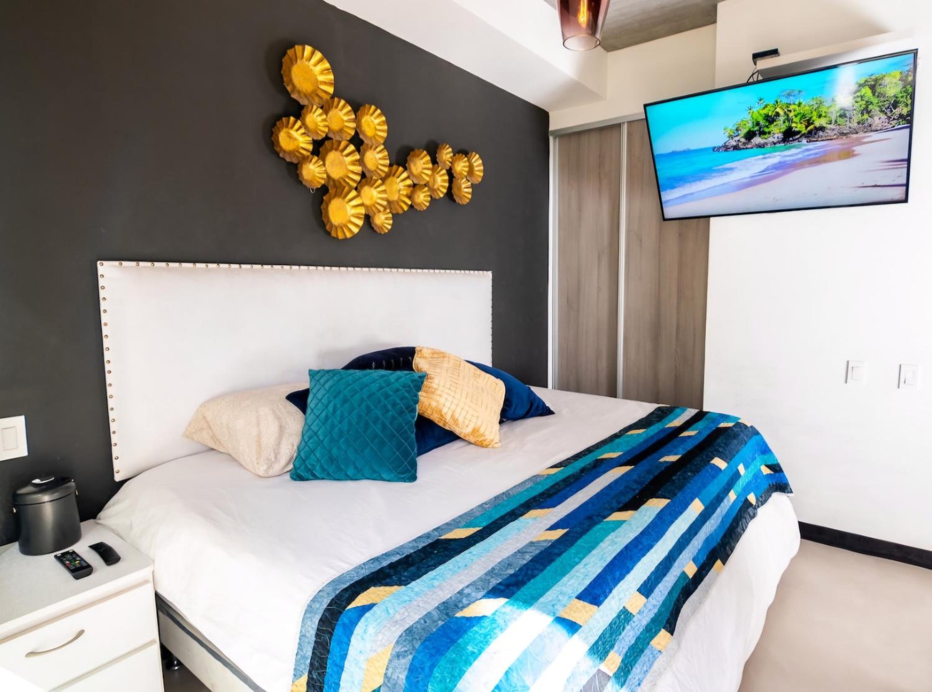 Hermoso apartamento tipo estudio en zona exclusiva