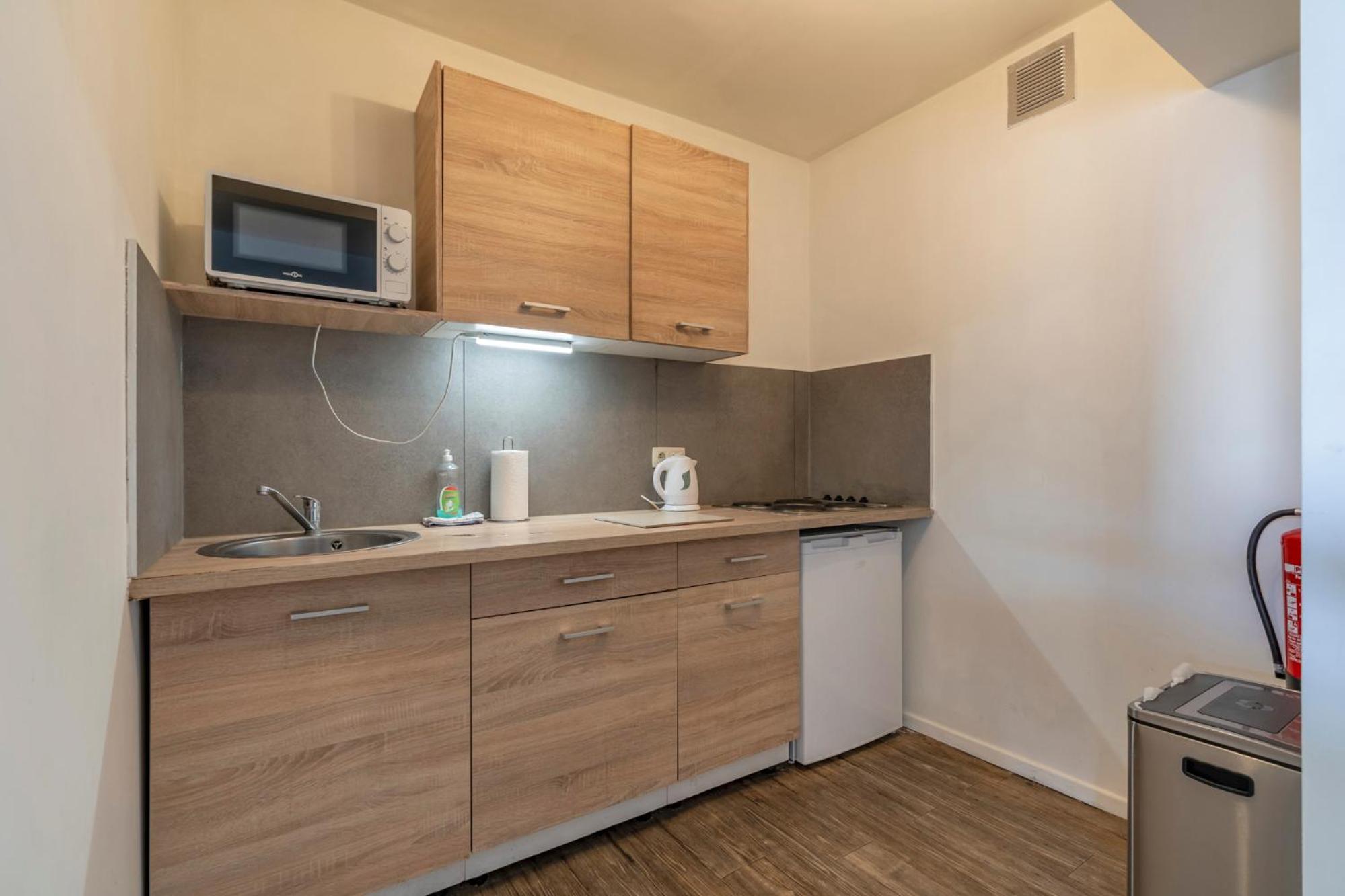 Value Stay Residence Mechelen