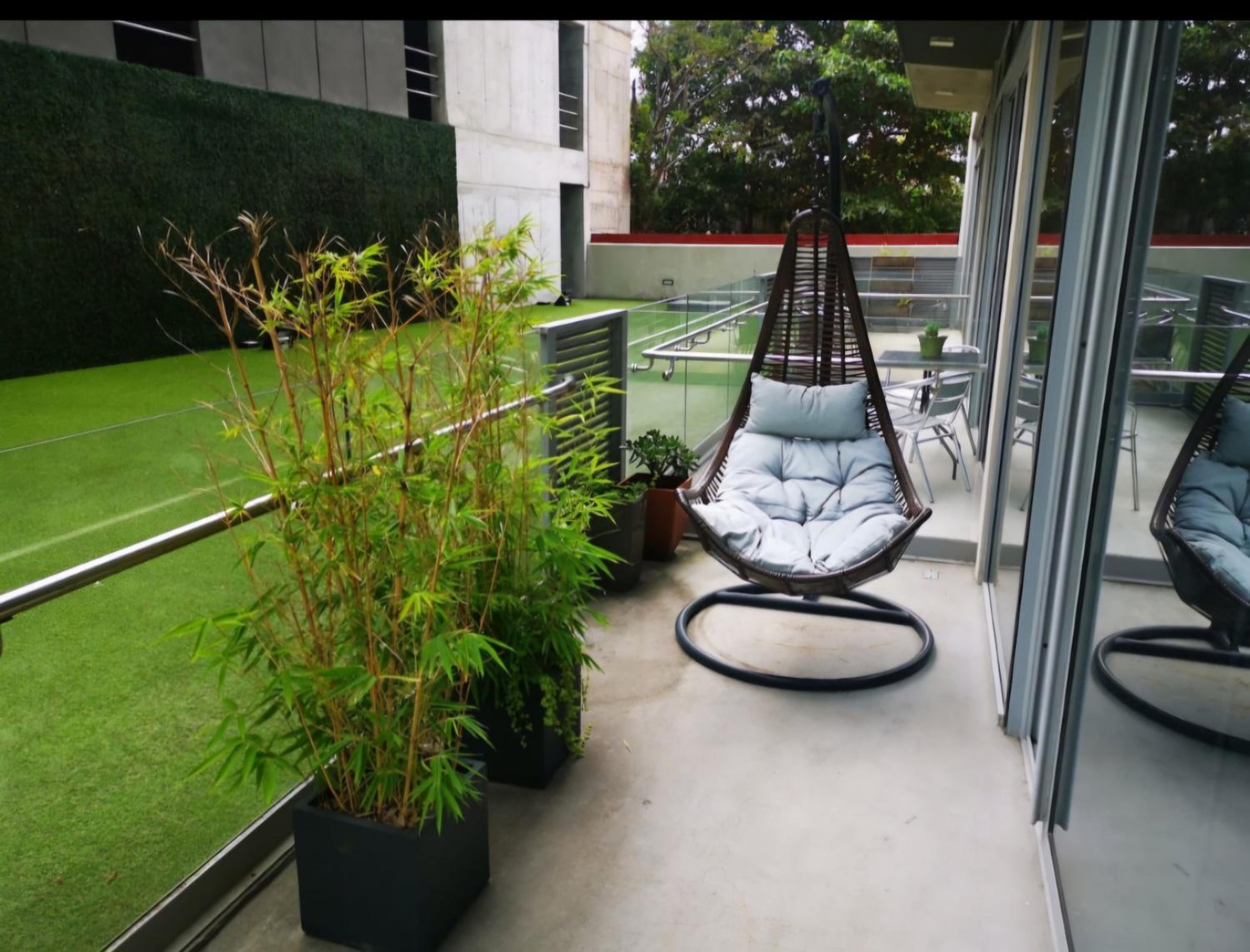 Hermoso apartamento tipo estudio en zona exclusiva