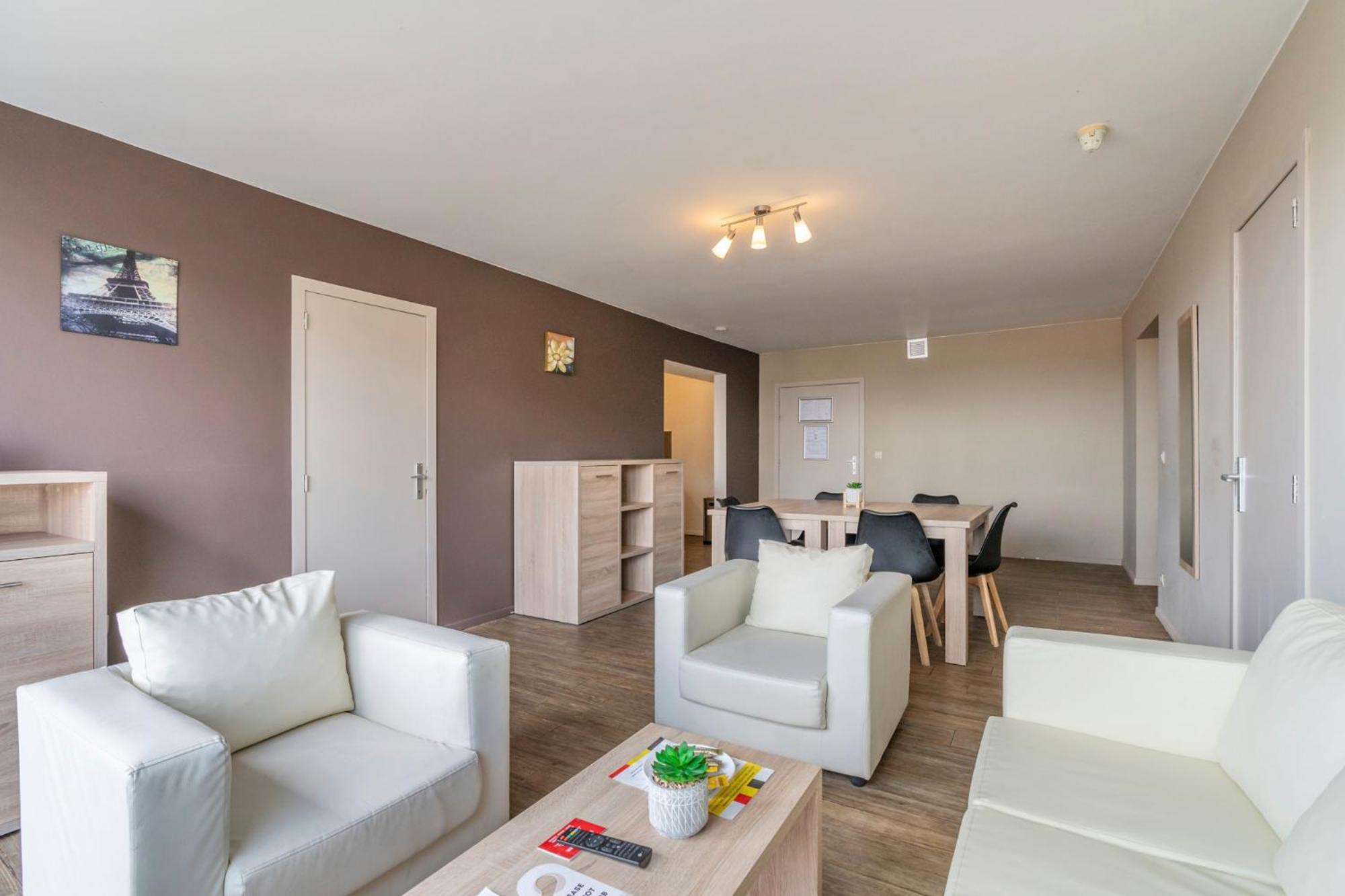 Value Stay Residence Mechelen