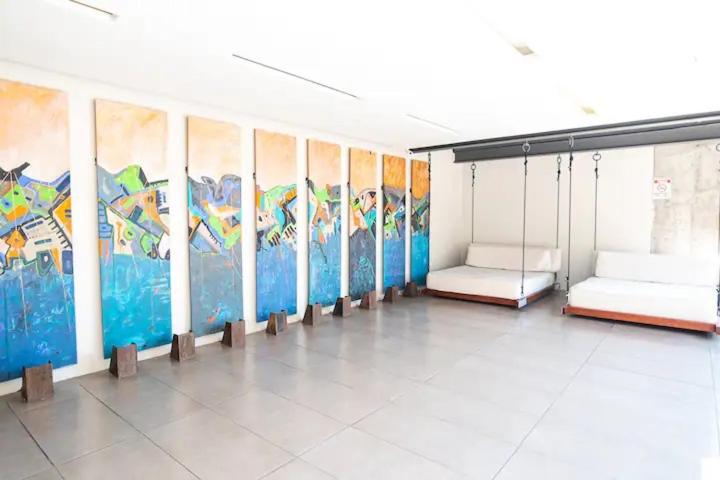 Hermoso apartamento tipo estudio en zona exclusiva