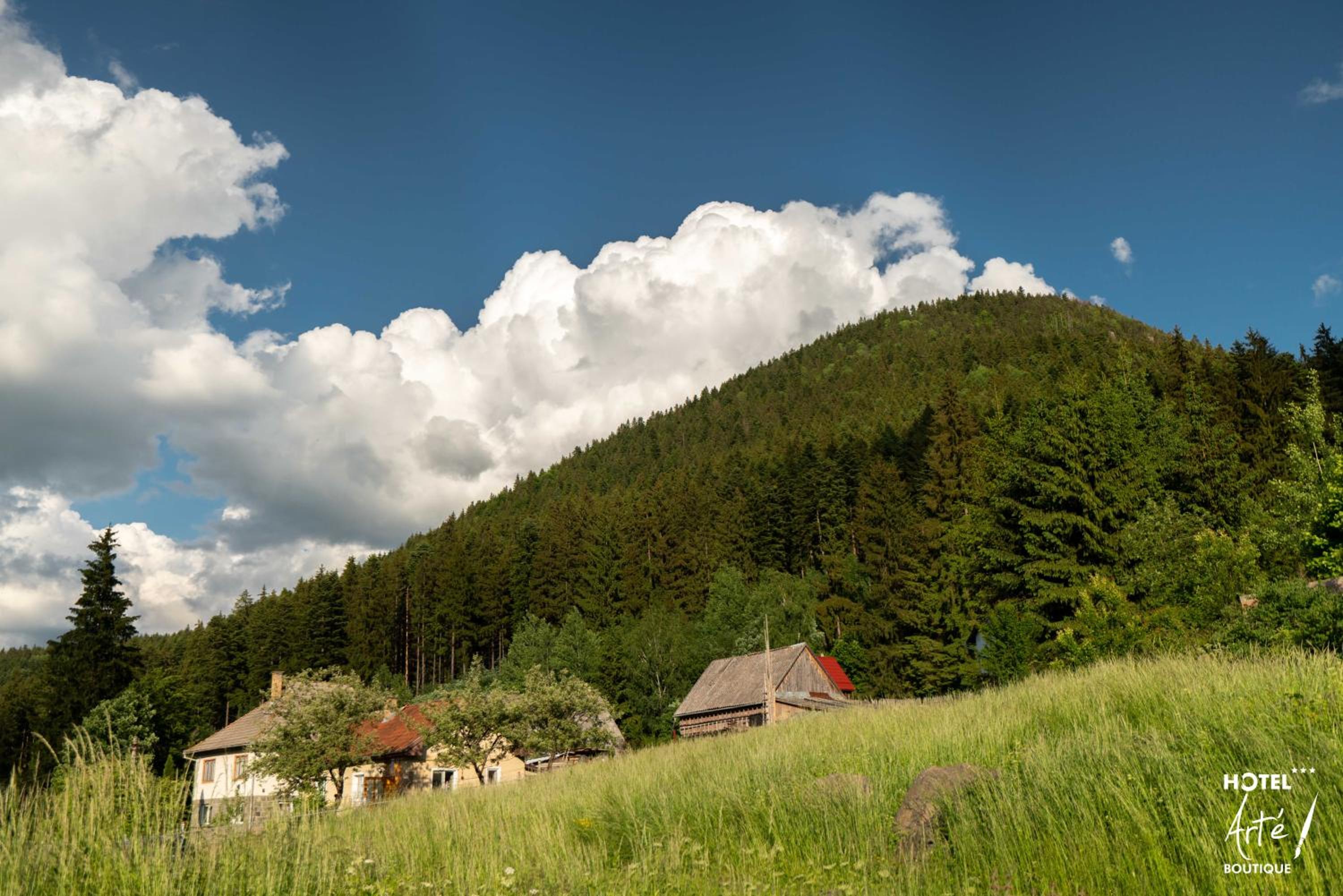 Hotel Art'e Boutique Rooms - Image 1