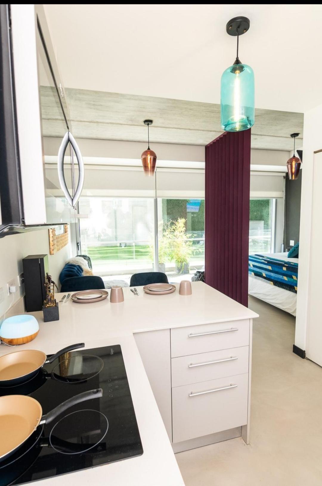 Hermoso apartamento tipo estudio en zona exclusiva