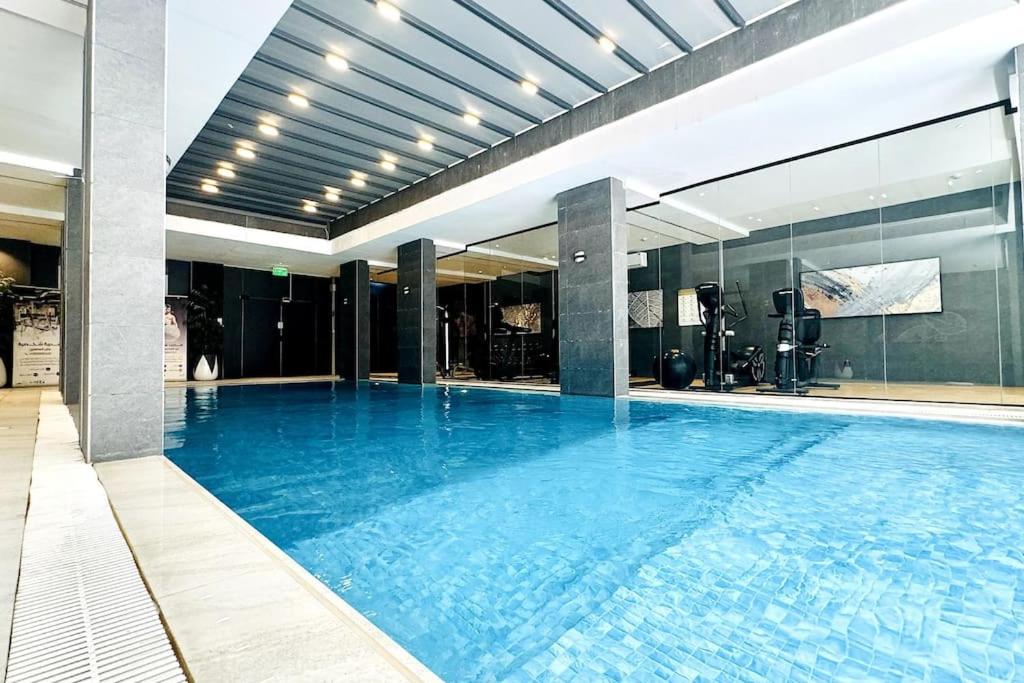Nuzul R171 - Elegant Apartment