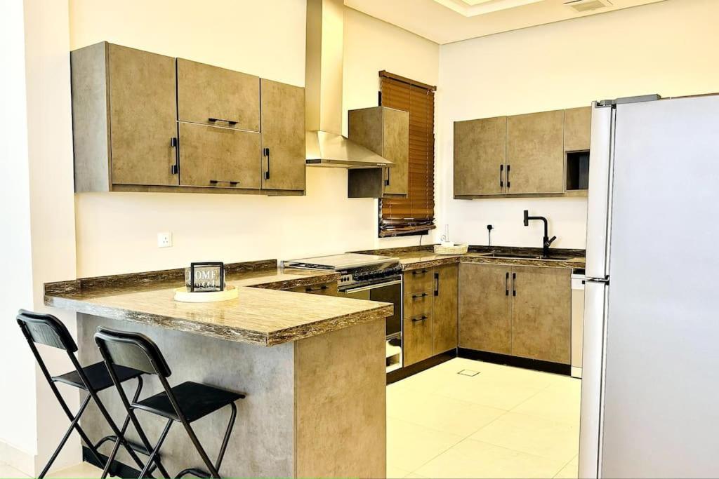 Nuzul R171 - Elegant Apartment