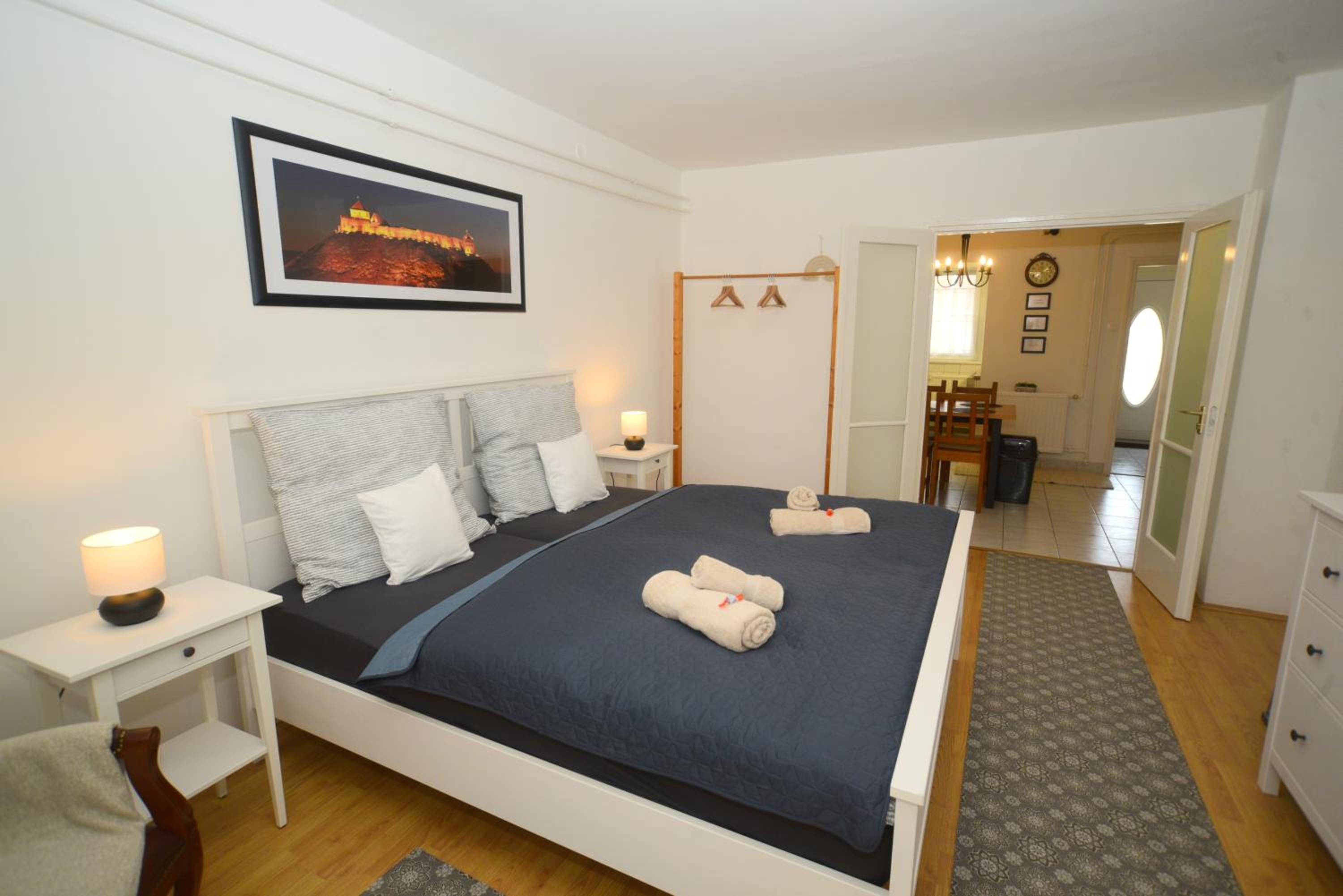 Vadrózsa apartman