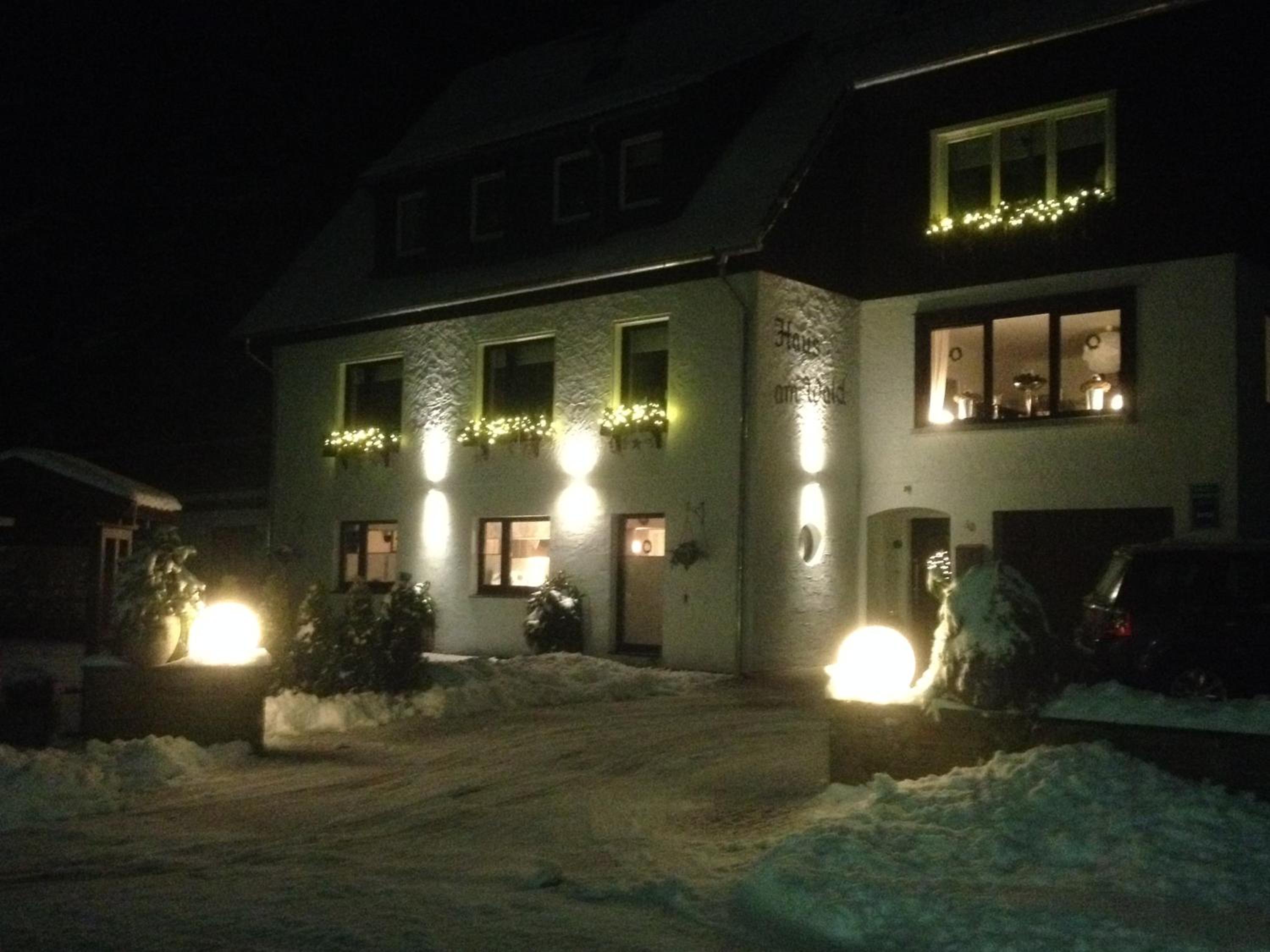 Pension Haus am Wald