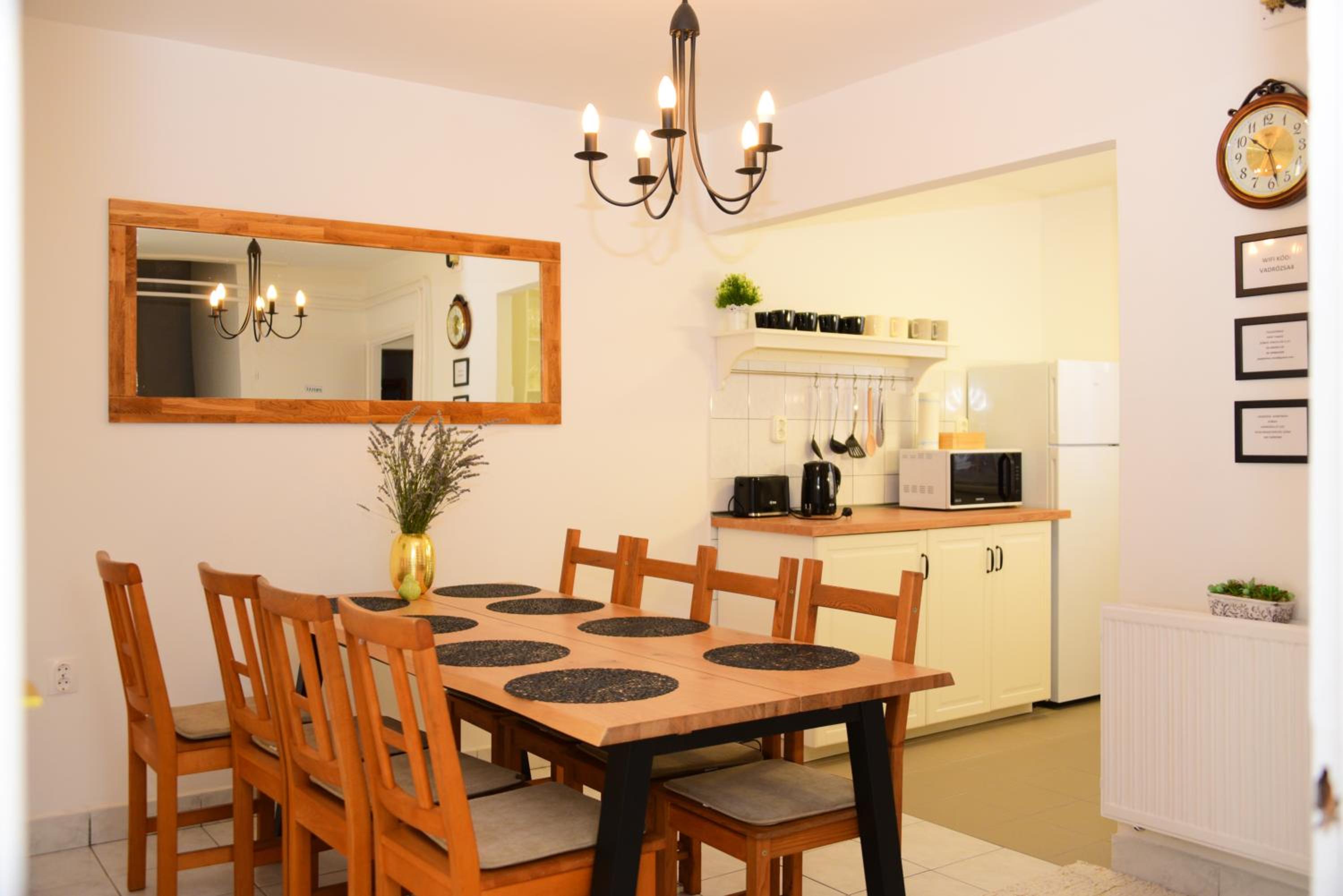 Vadrózsa apartman