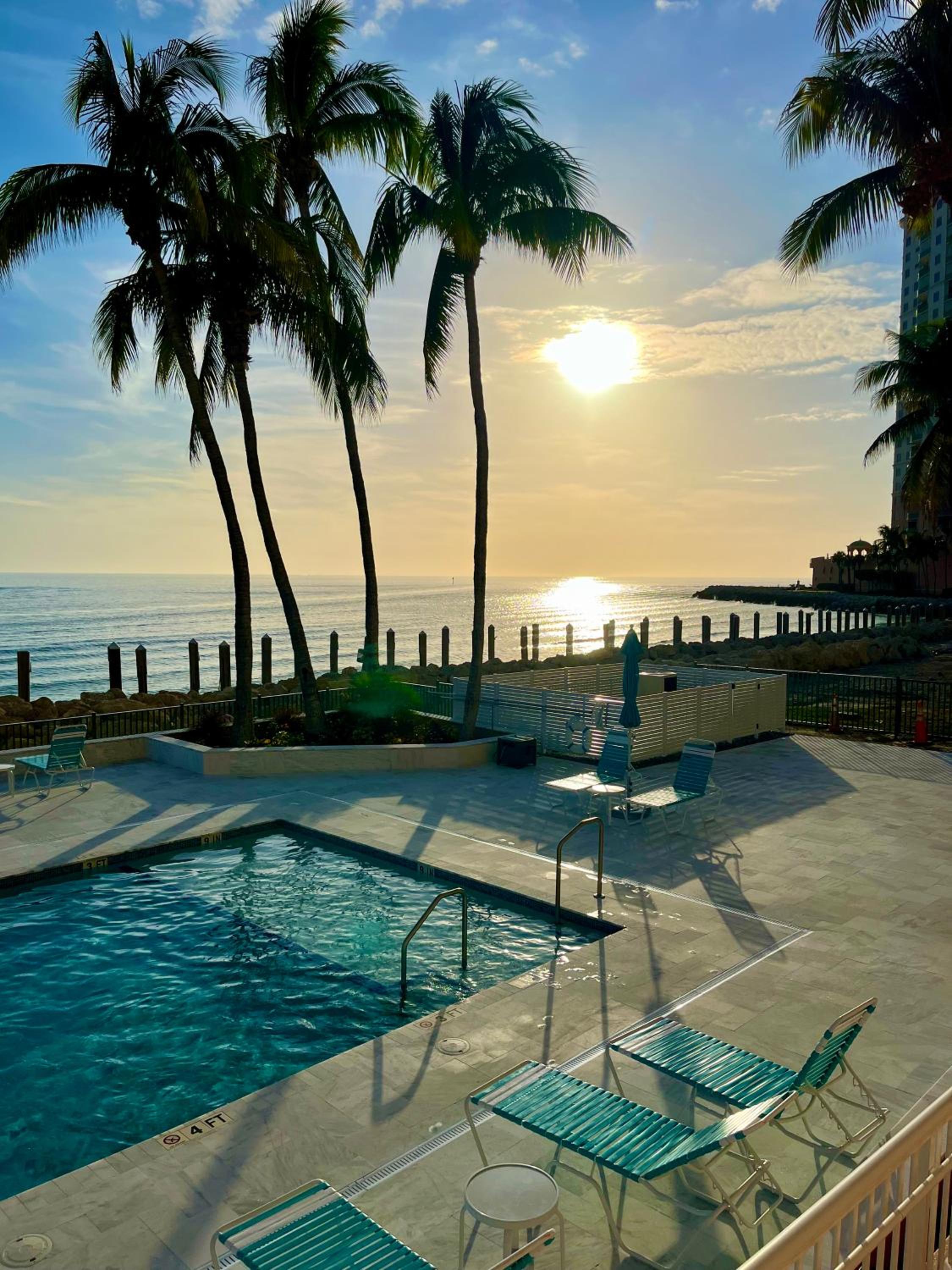Merida Cape Marco Luxury Seaview apartment view 3