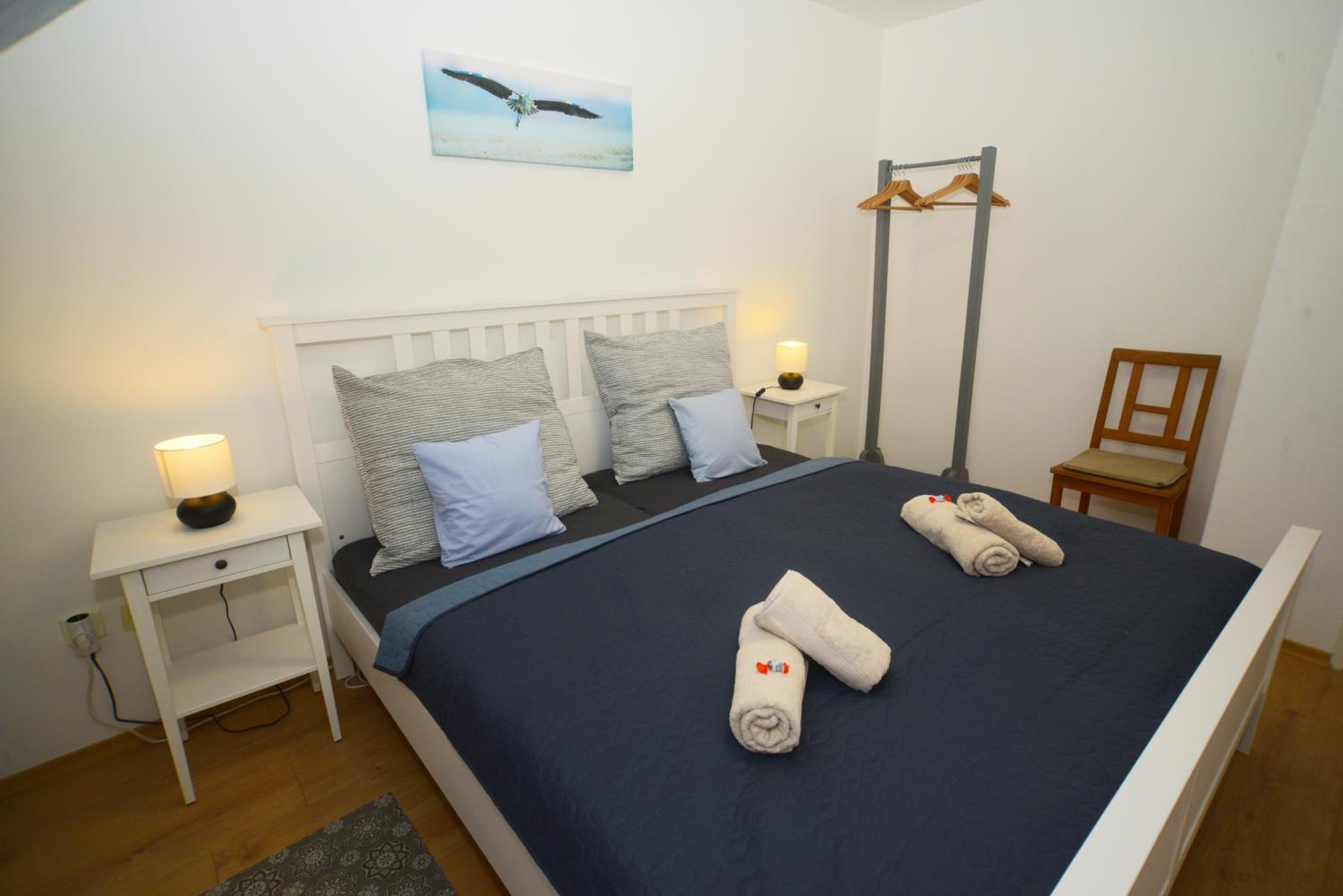 Vadrózsa apartman