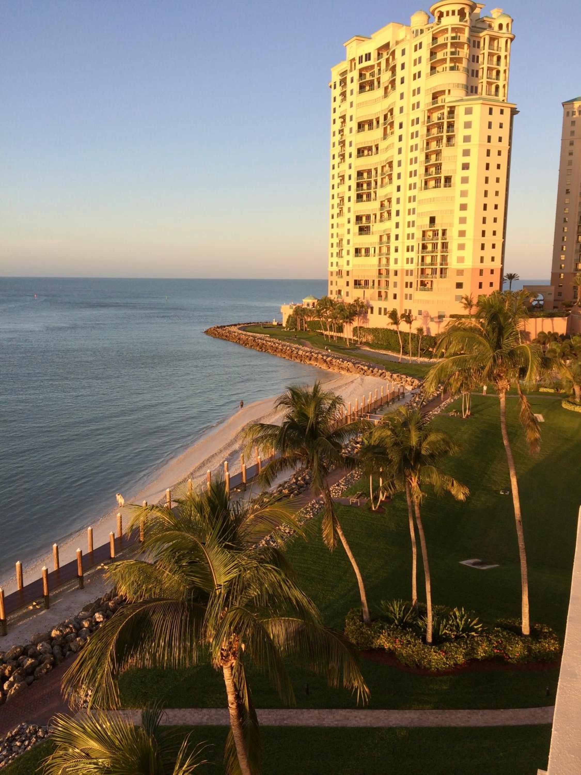Merida Cape Marco Luxury Seaview apartment view 4