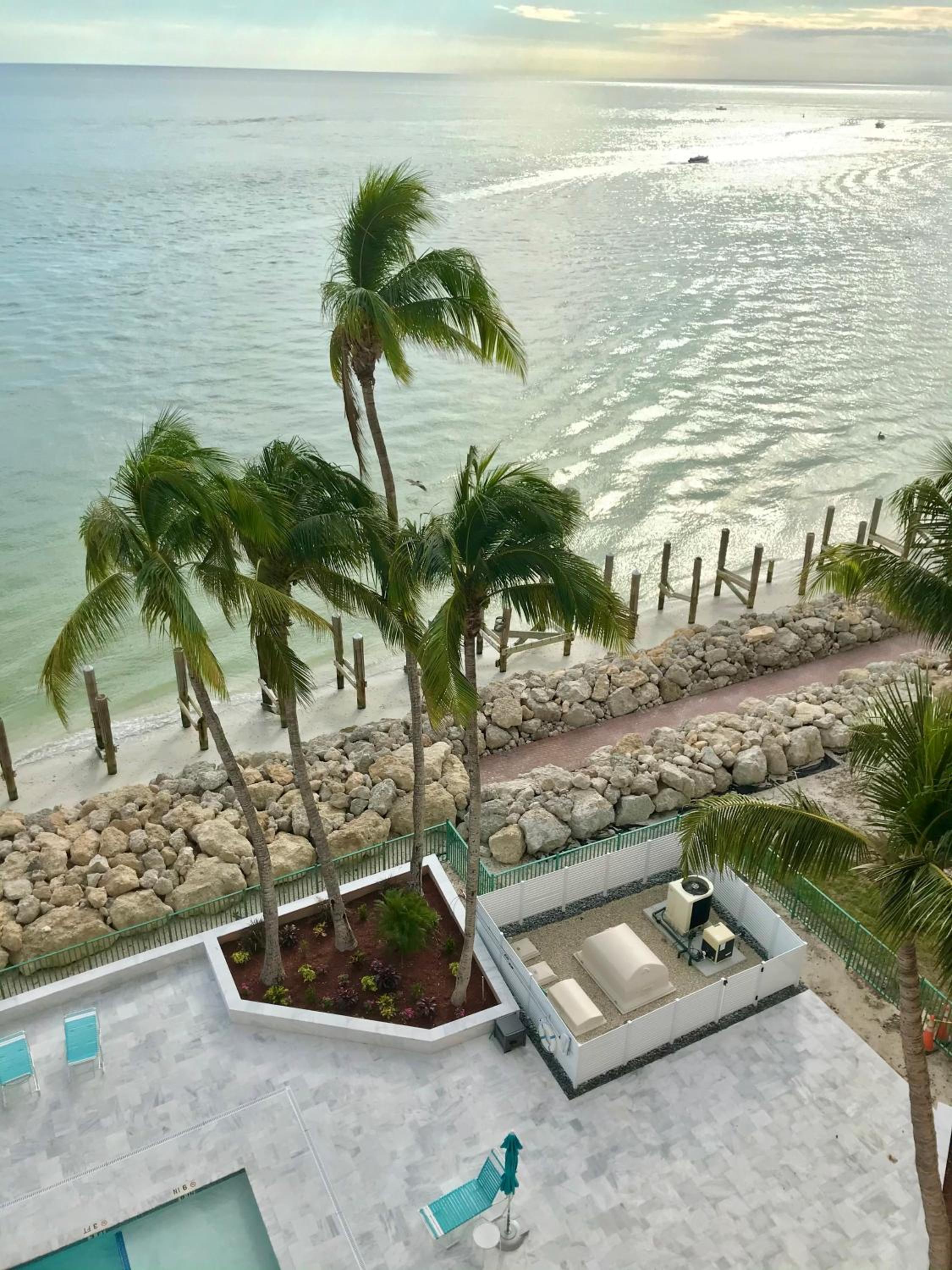 Merida Cape Marco Luxury Seaview apartment view 2