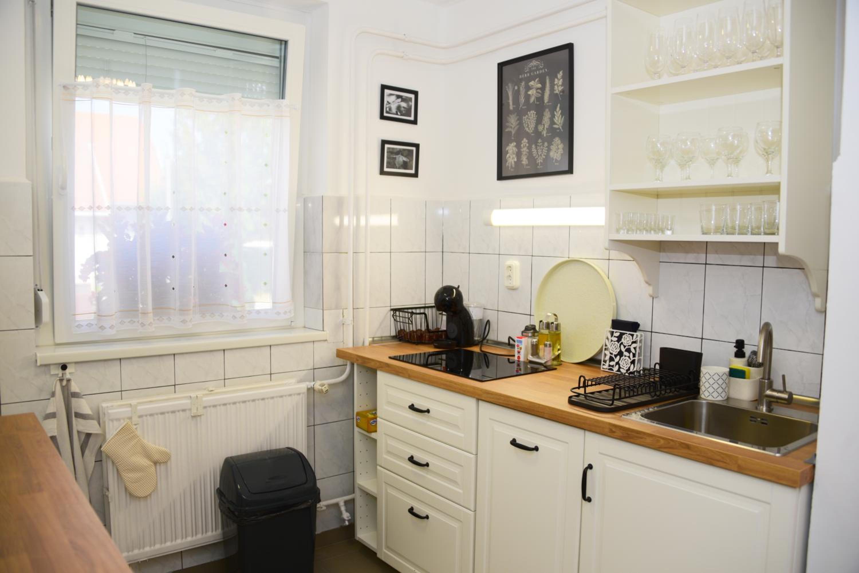 Vadrózsa apartman