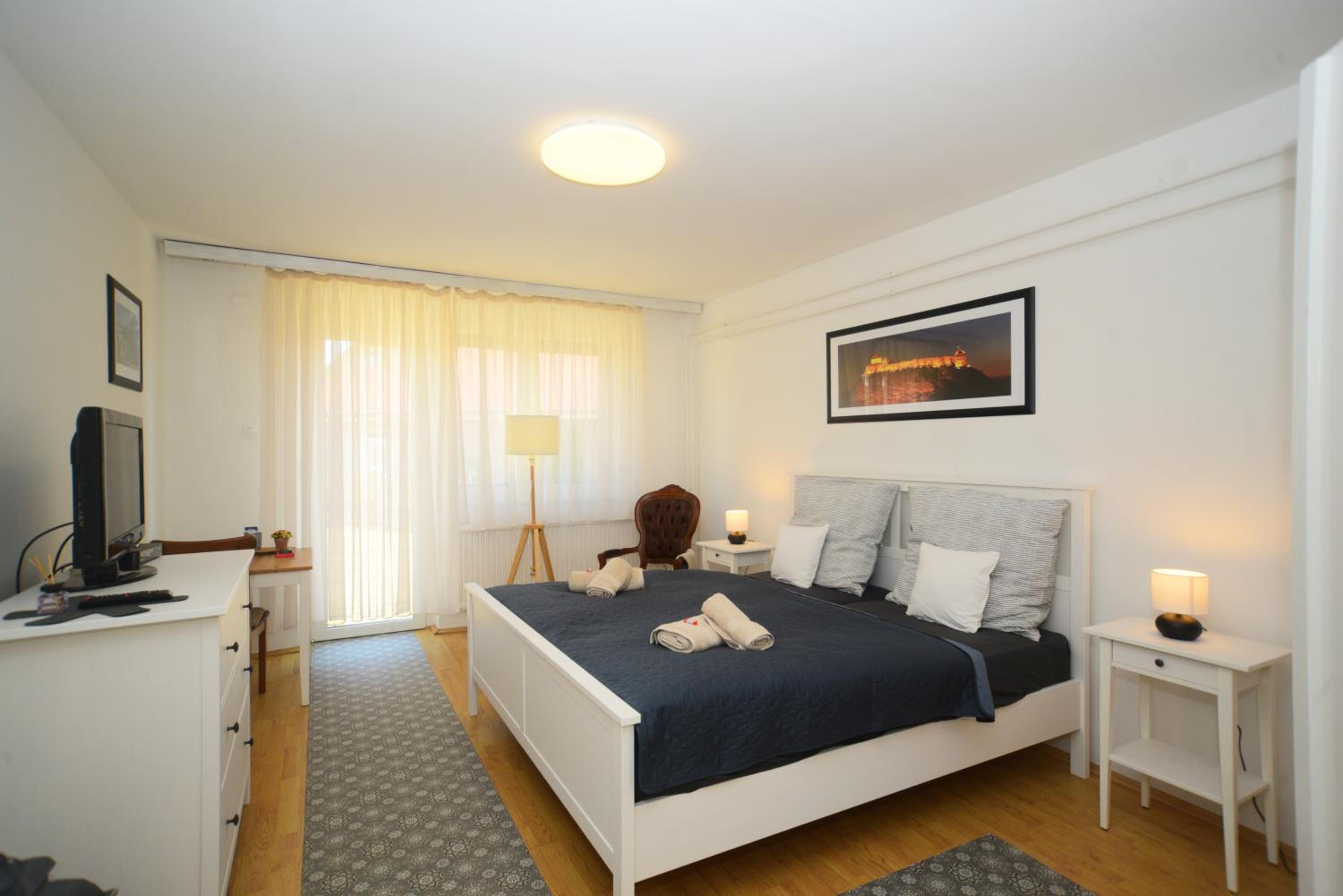 Vadrózsa apartman