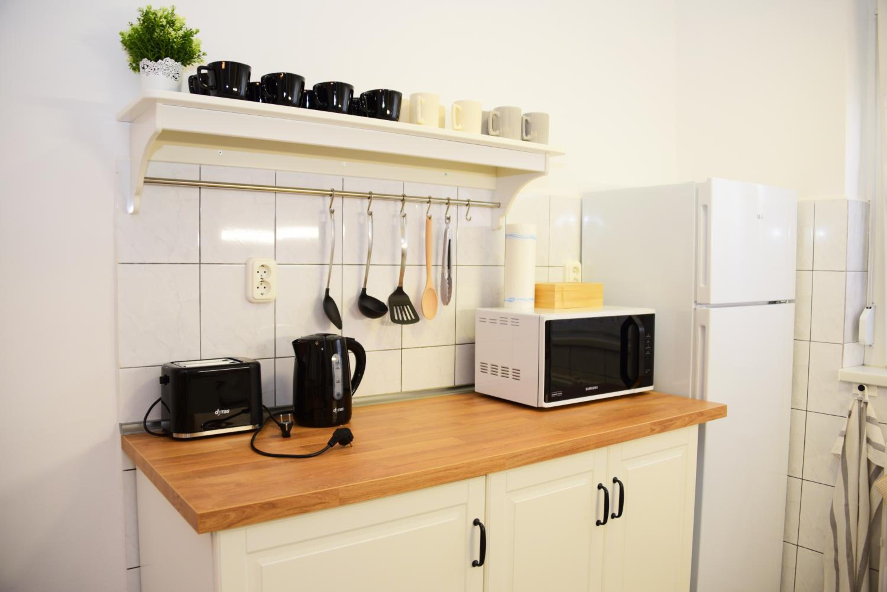 Vadrózsa apartman