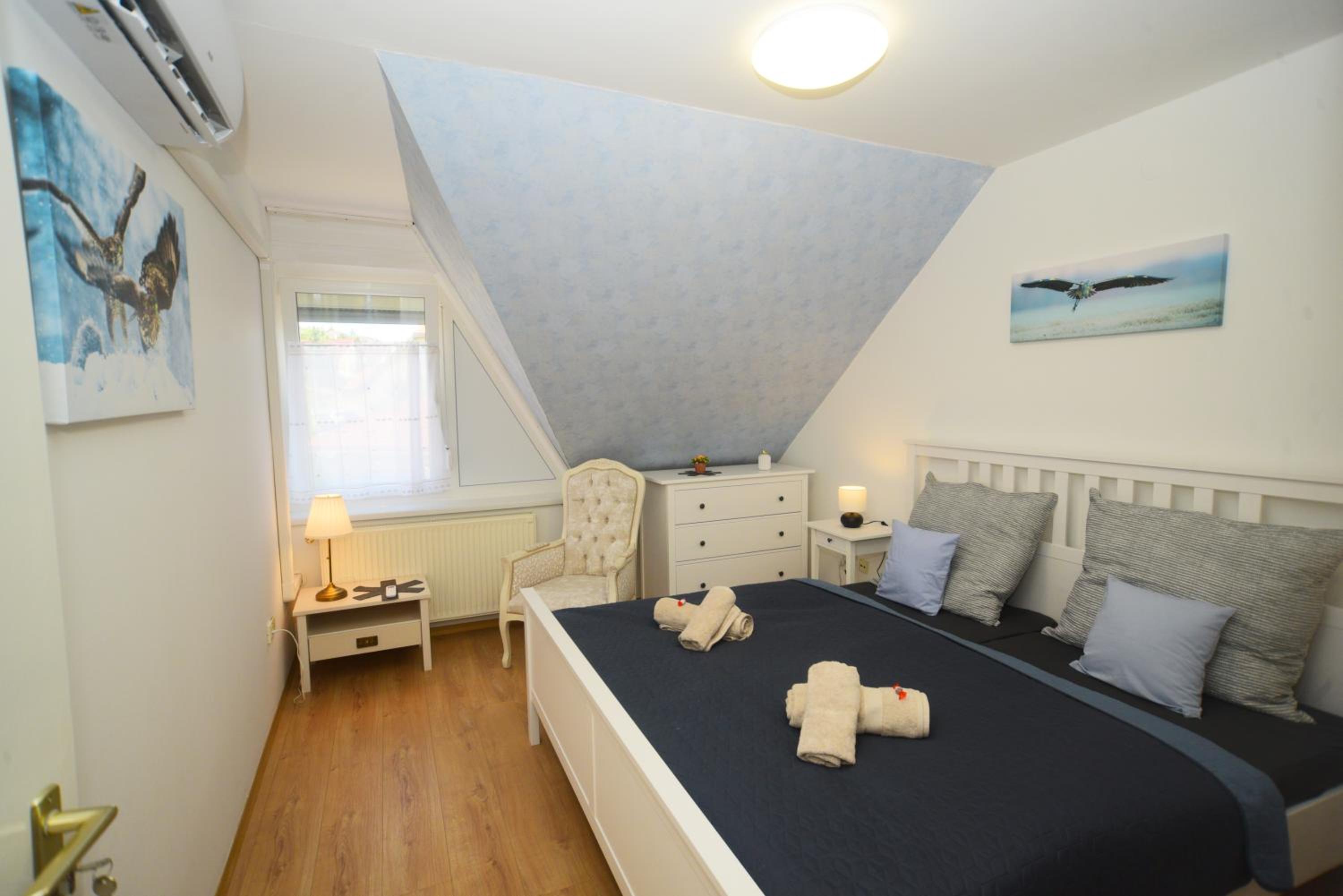 Vadrózsa apartman