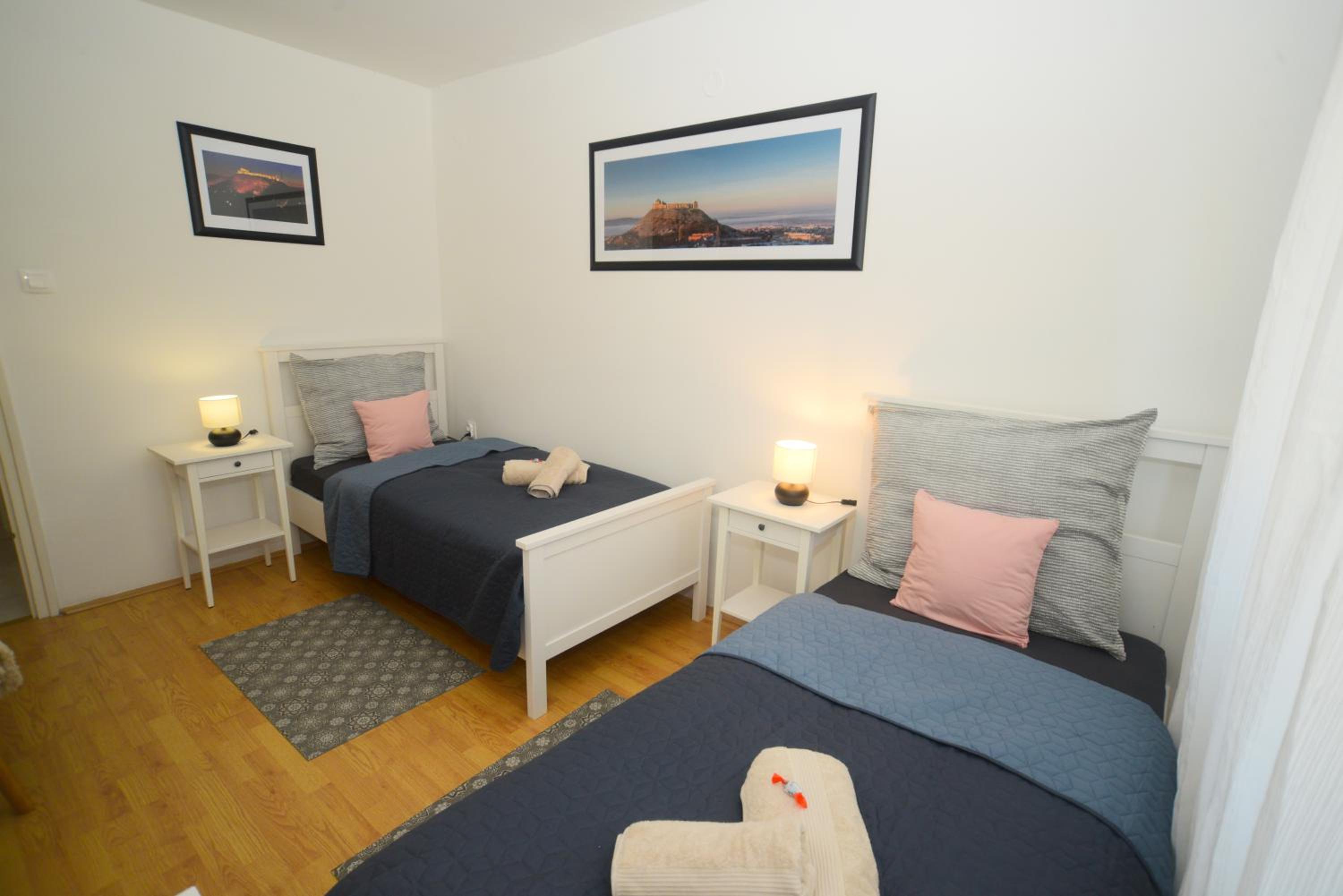 Vadrózsa apartman