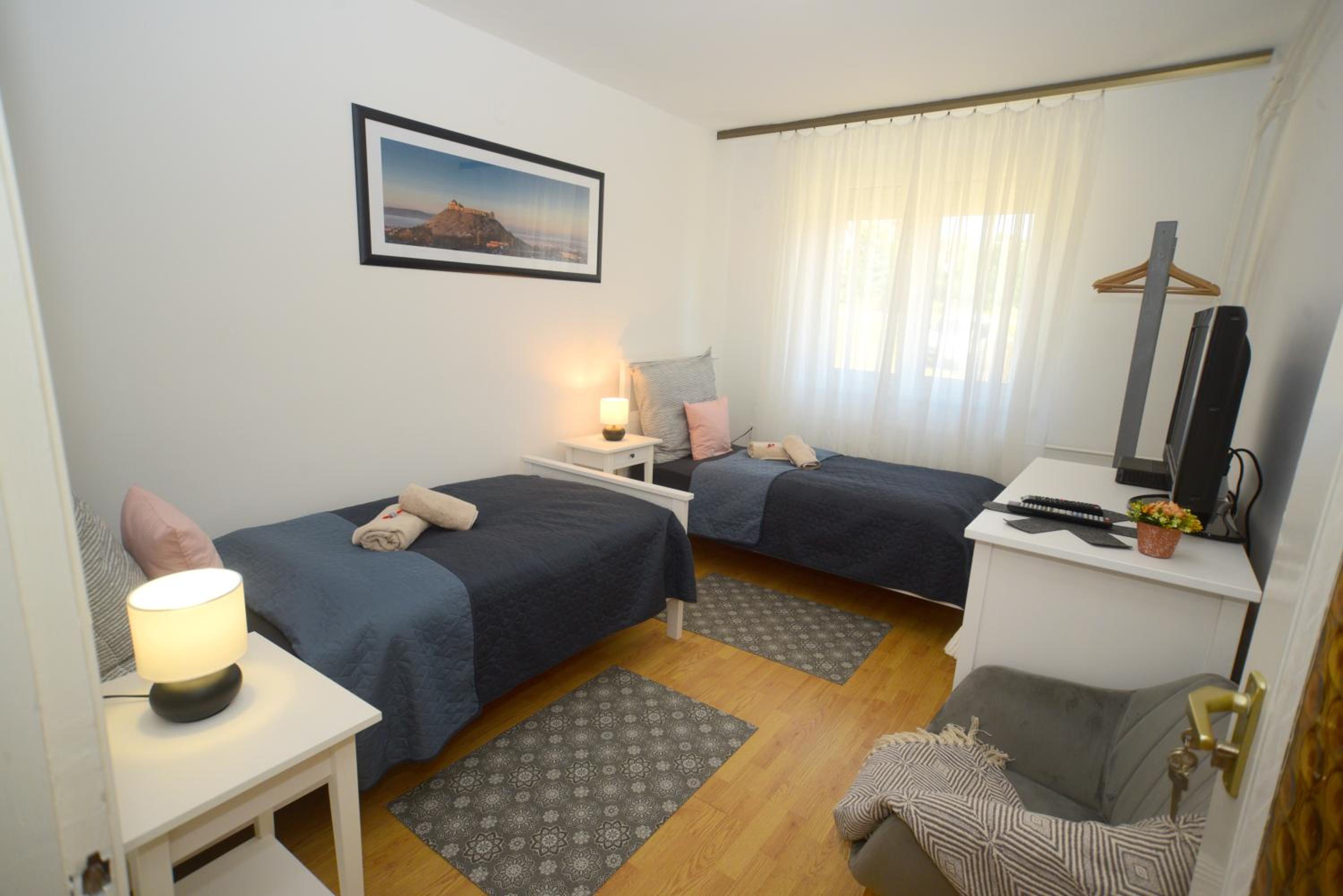 Vadrózsa apartman