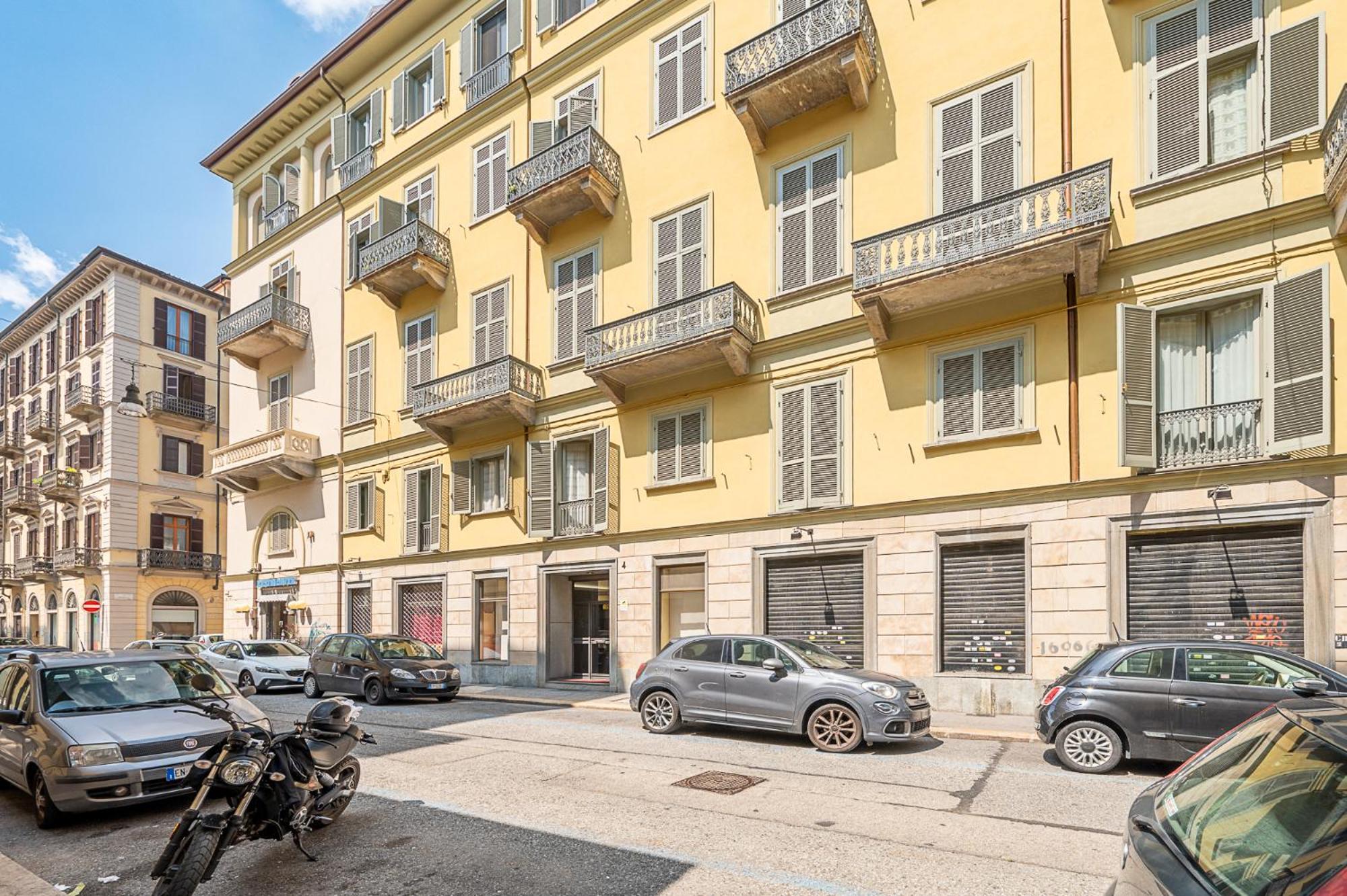 Camerana Prestige Porta Nuova