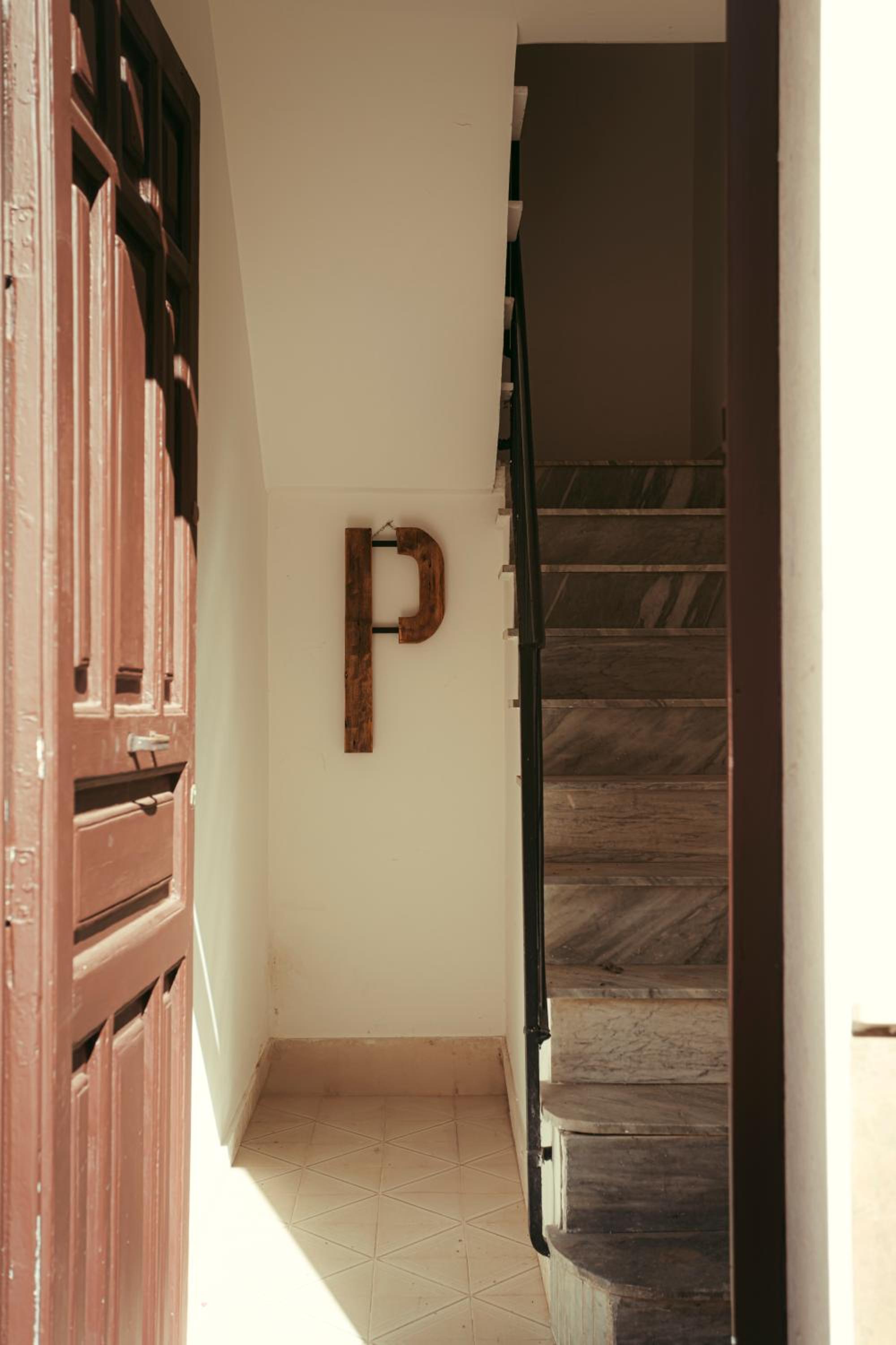 Port Island - First Floor view 2