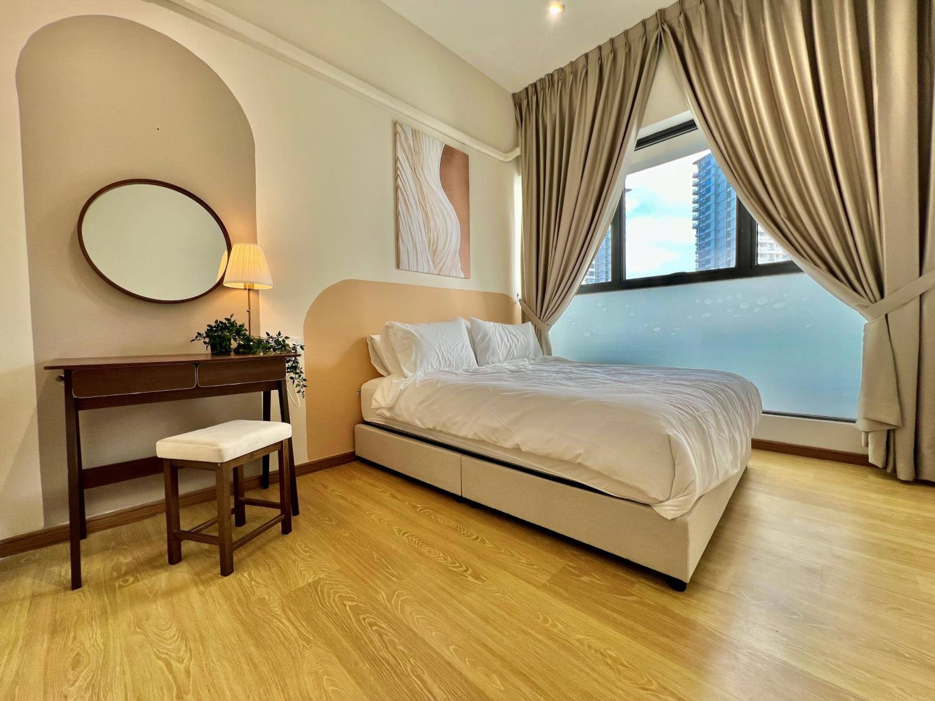 Country Garden Danga Bay BY R9 Homestay