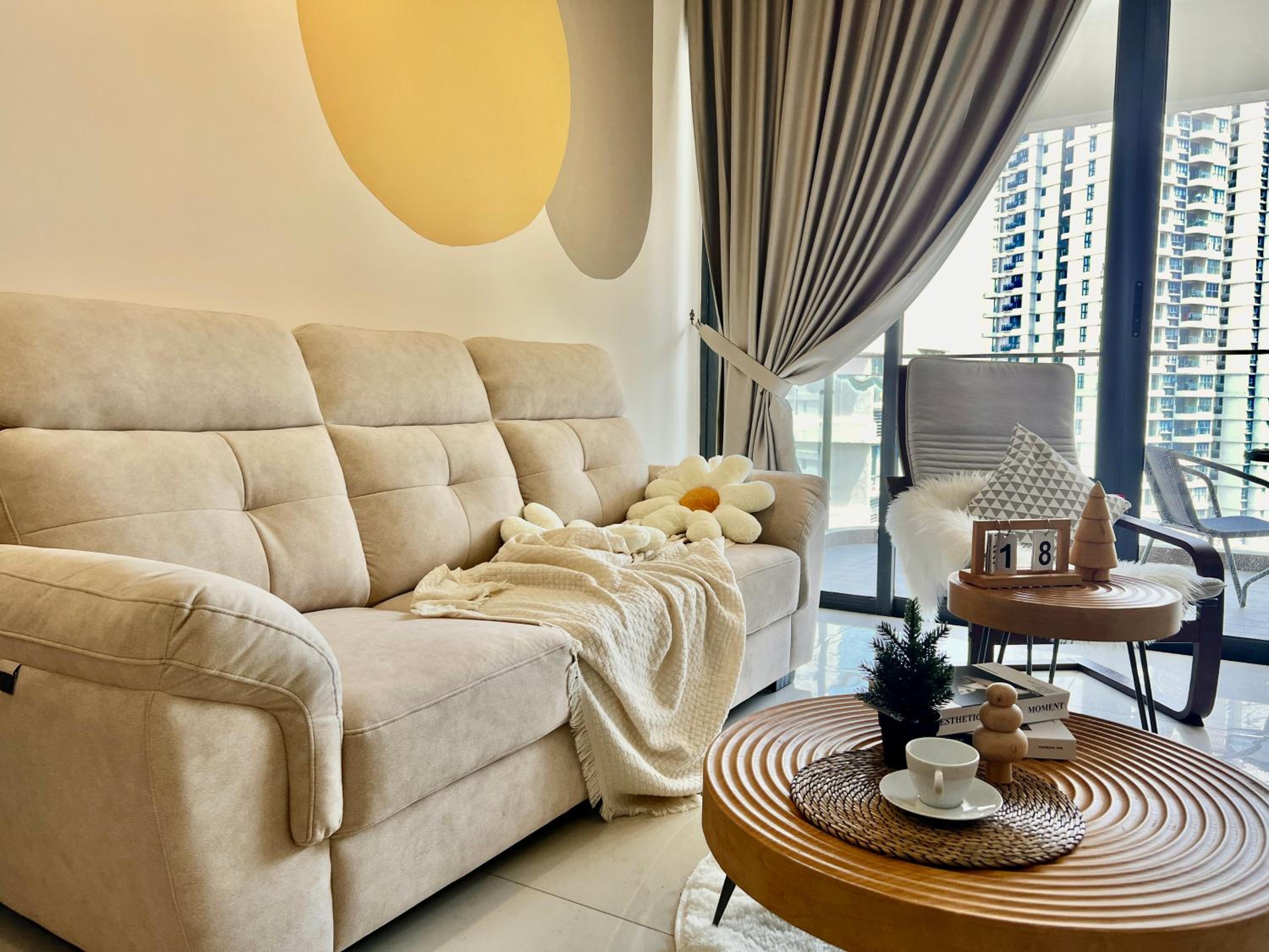 Country Garden Danga Bay BY R9 Homestay