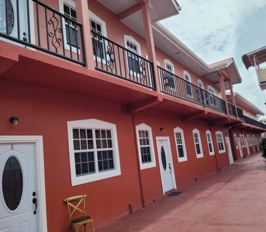 Crimson Apartments