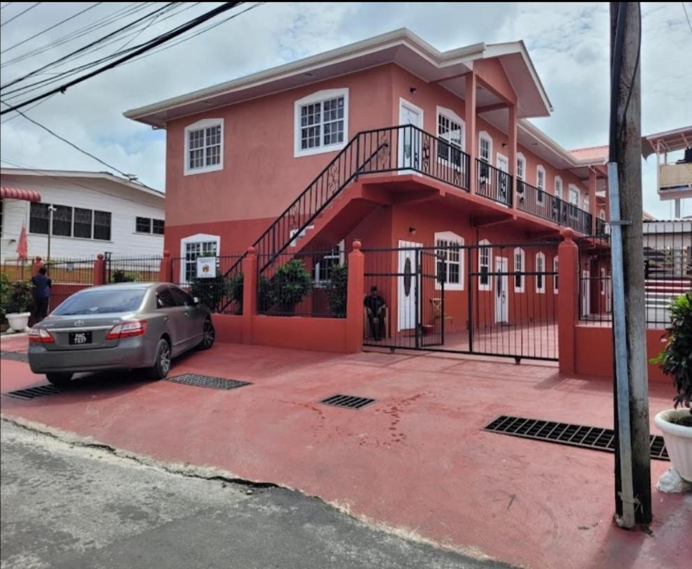 Crimson Apartments