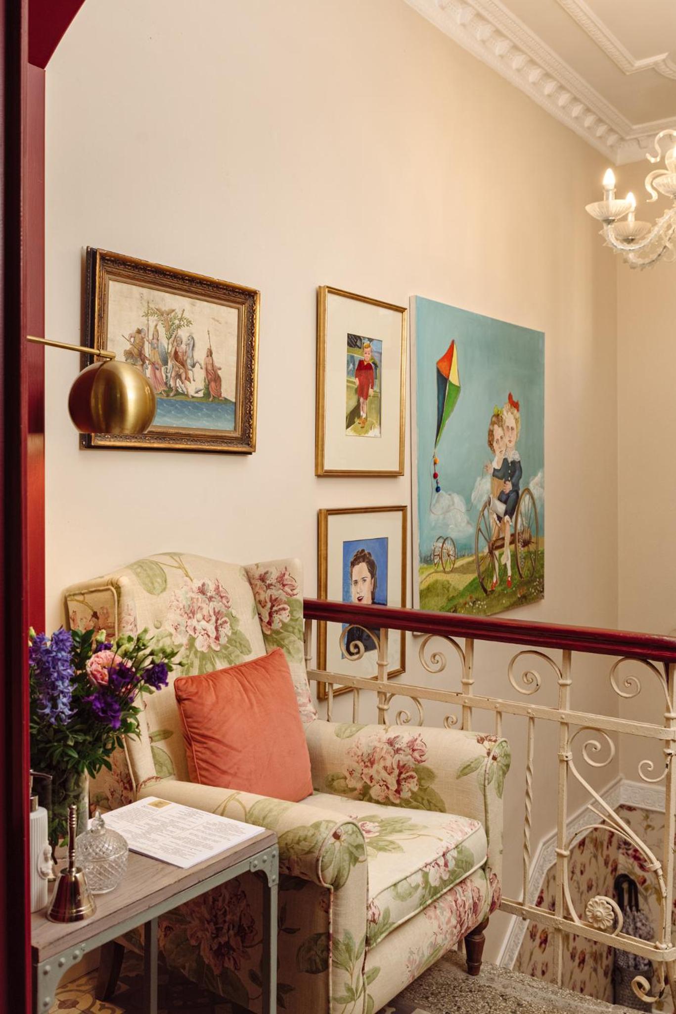 Gatto Perso Luxury Studios And Apartments