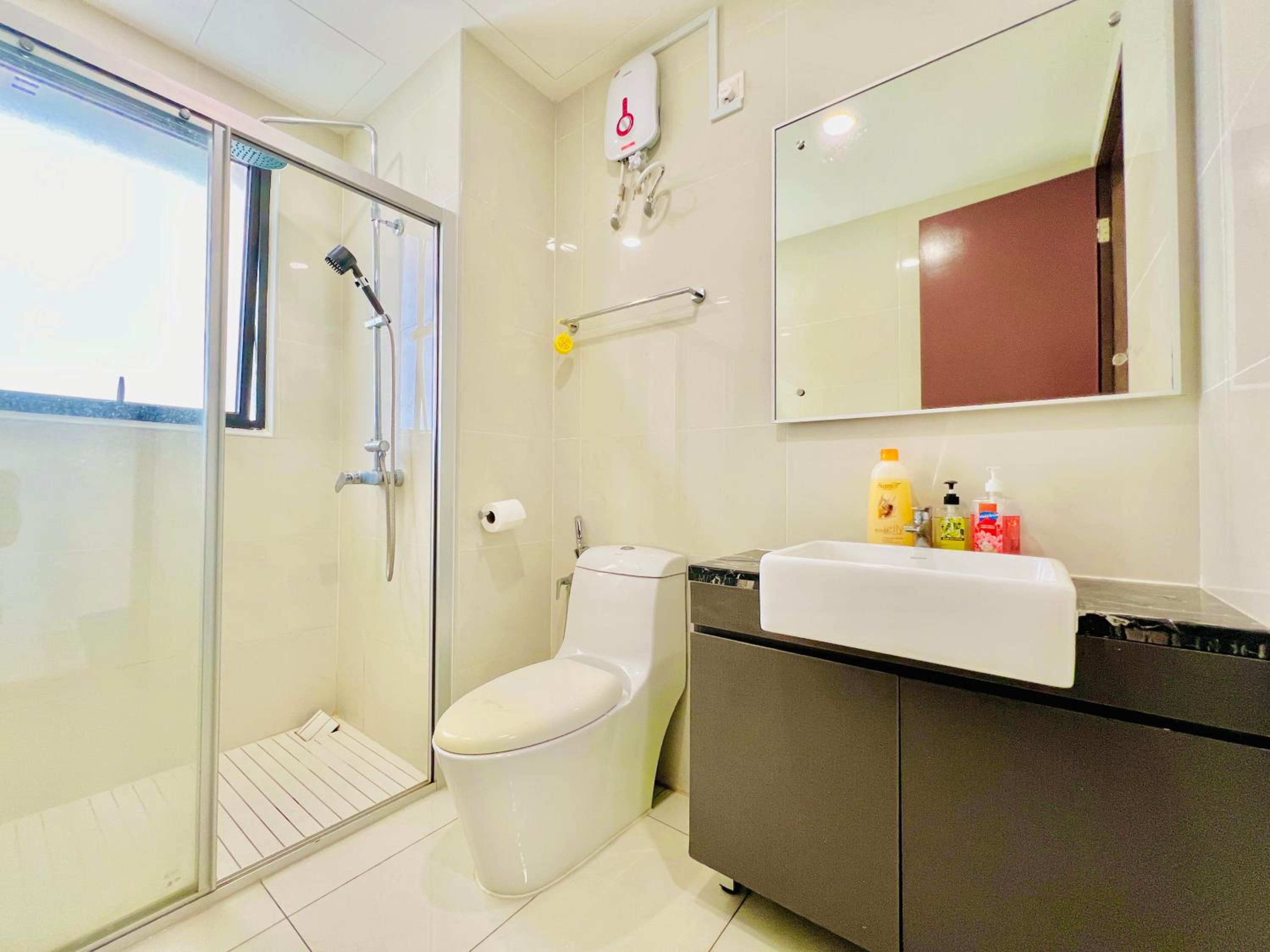 Country Garden Danga Bay BY R9 Homestay