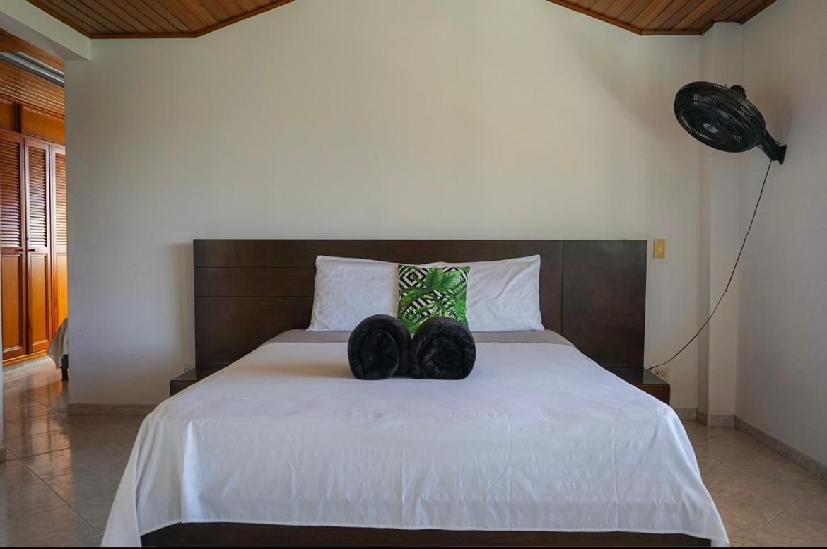 Finca tres colinas