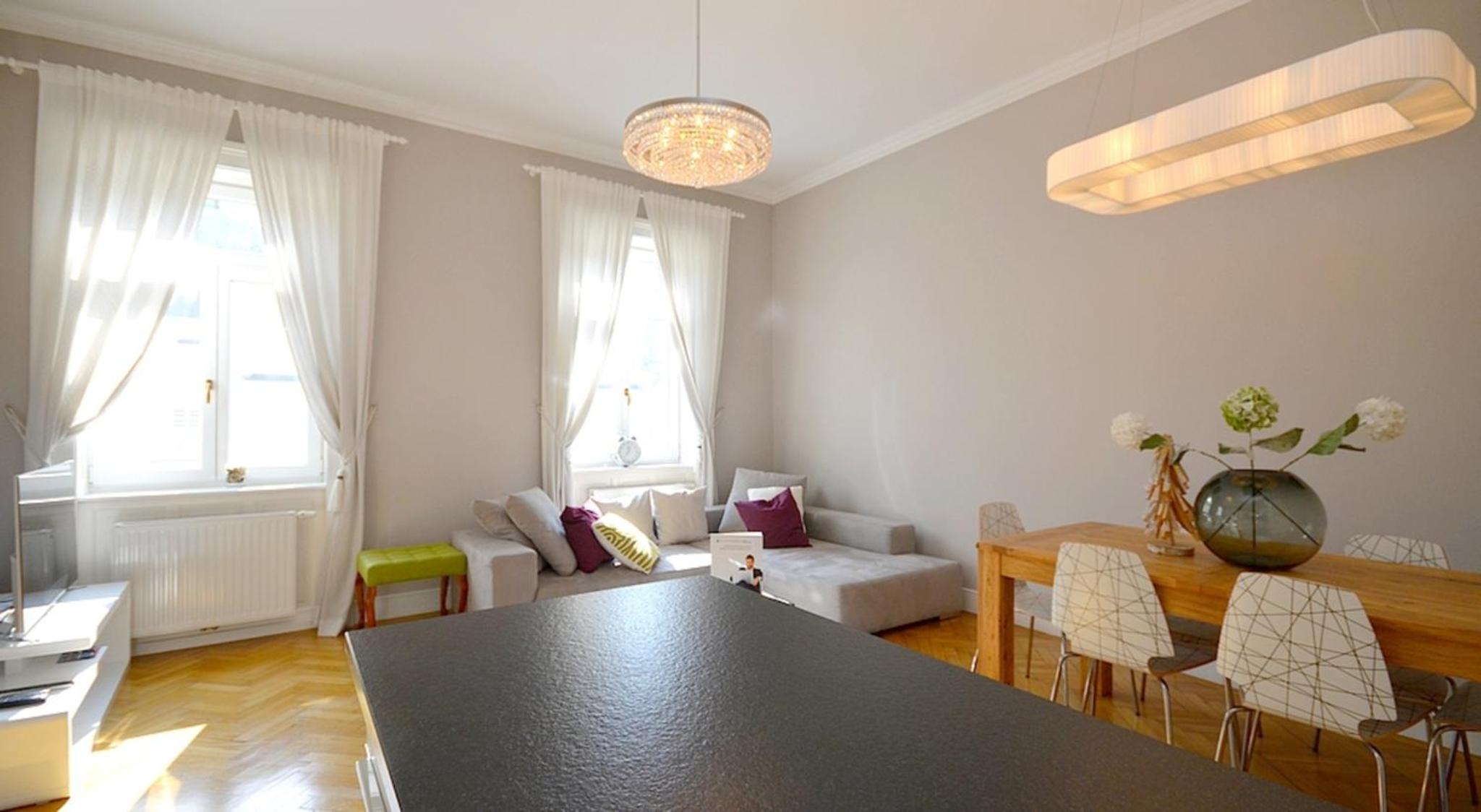 Vienna Residence, Pettenkofengasse - Landstraße #6299