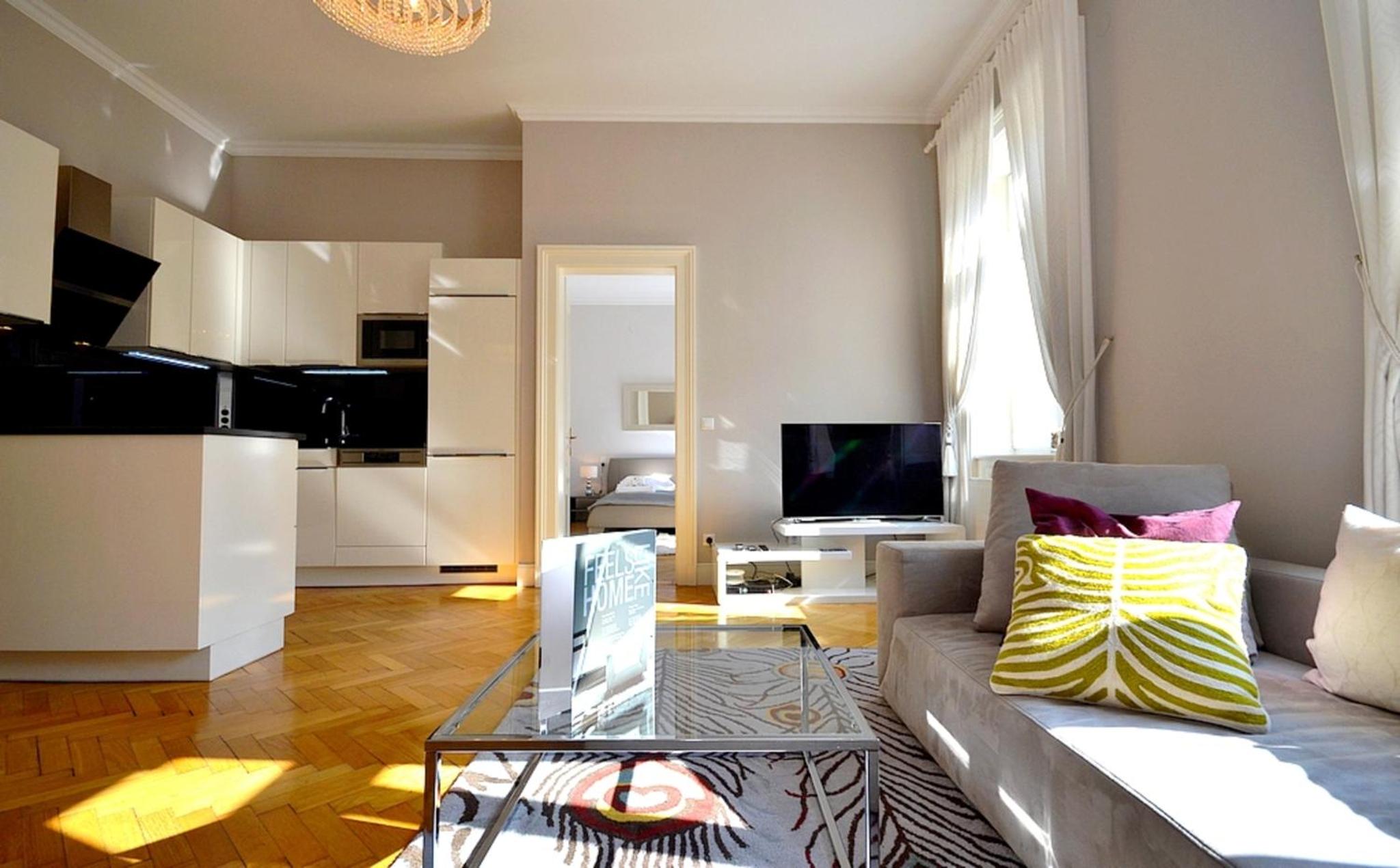 Vienna Residence, Pettenkofengasse - Landstraße #6299