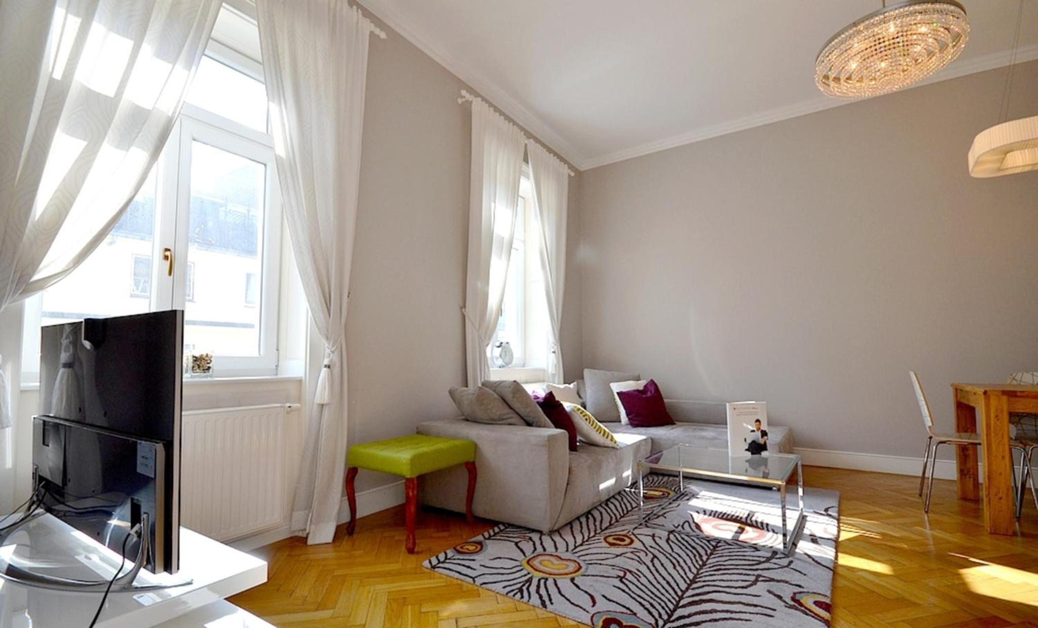 Vienna Residence, Pettenkofengasse - Landstraße #6299