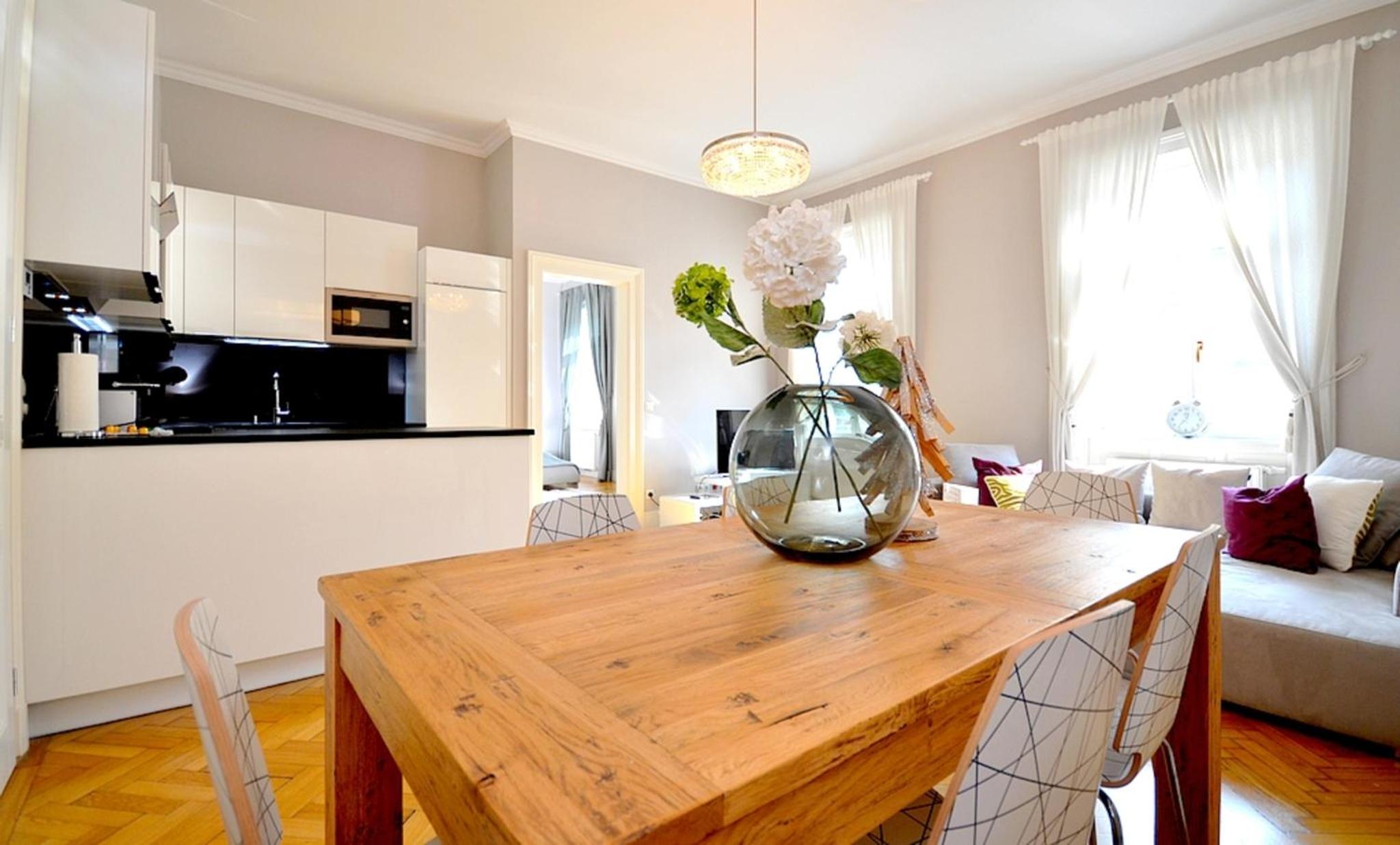 Vienna Residence, Pettenkofengasse - Landstraße #6299