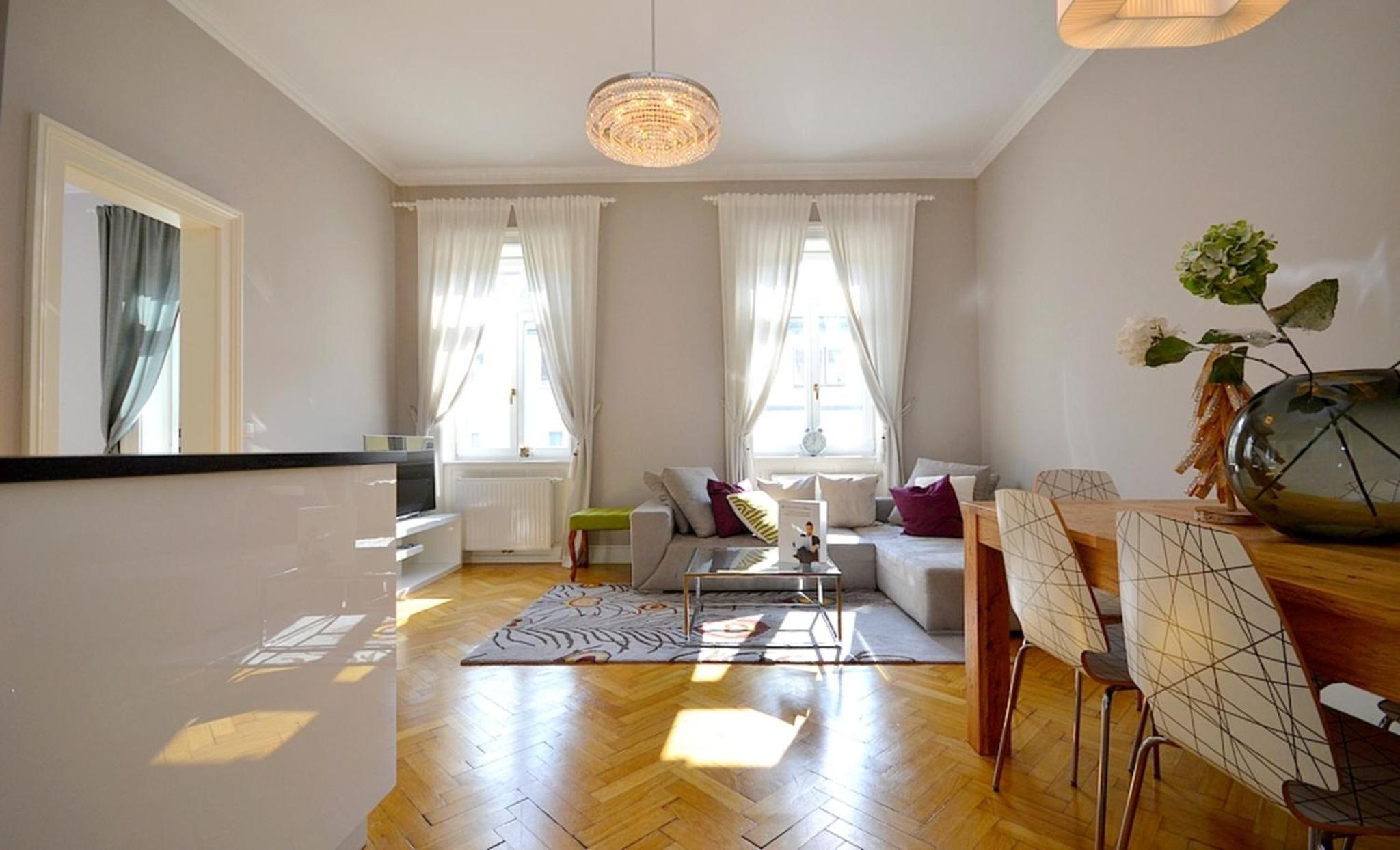 Vienna Residence, Pettenkofengasse - Landstraße #6299