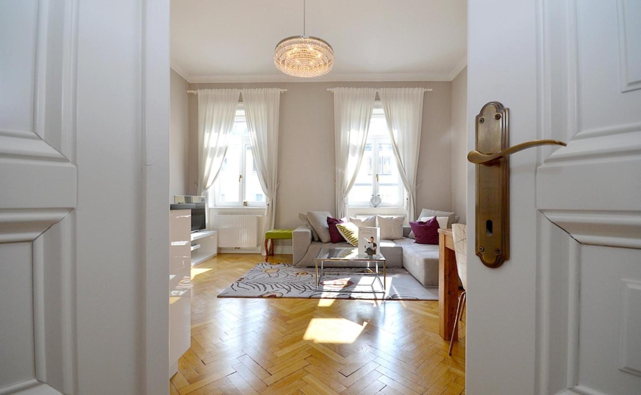 Vienna Residence, Pettenkofengasse - Landstraße #6299