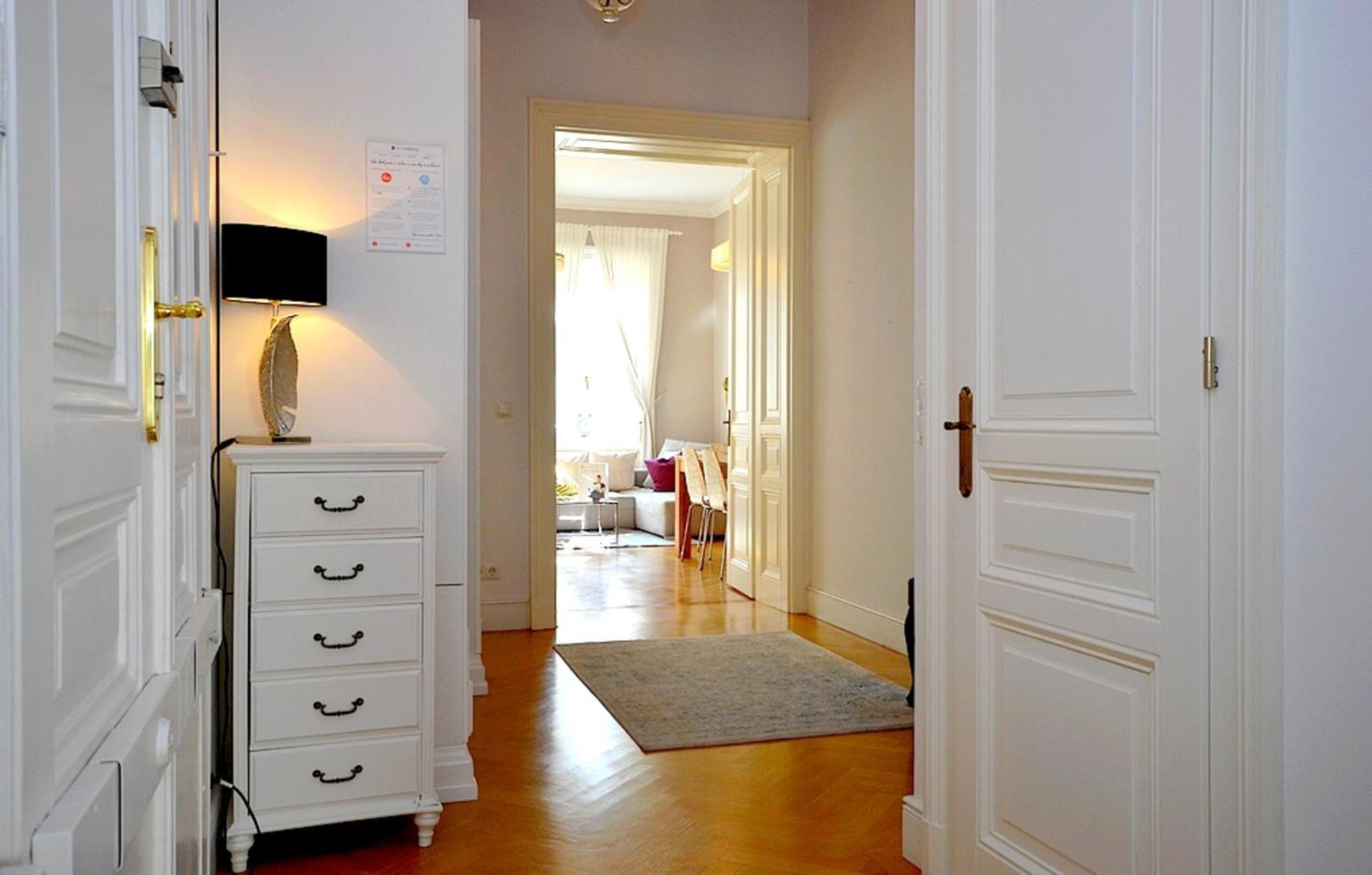 Vienna Residence, Pettenkofengasse - Landstraße #6299