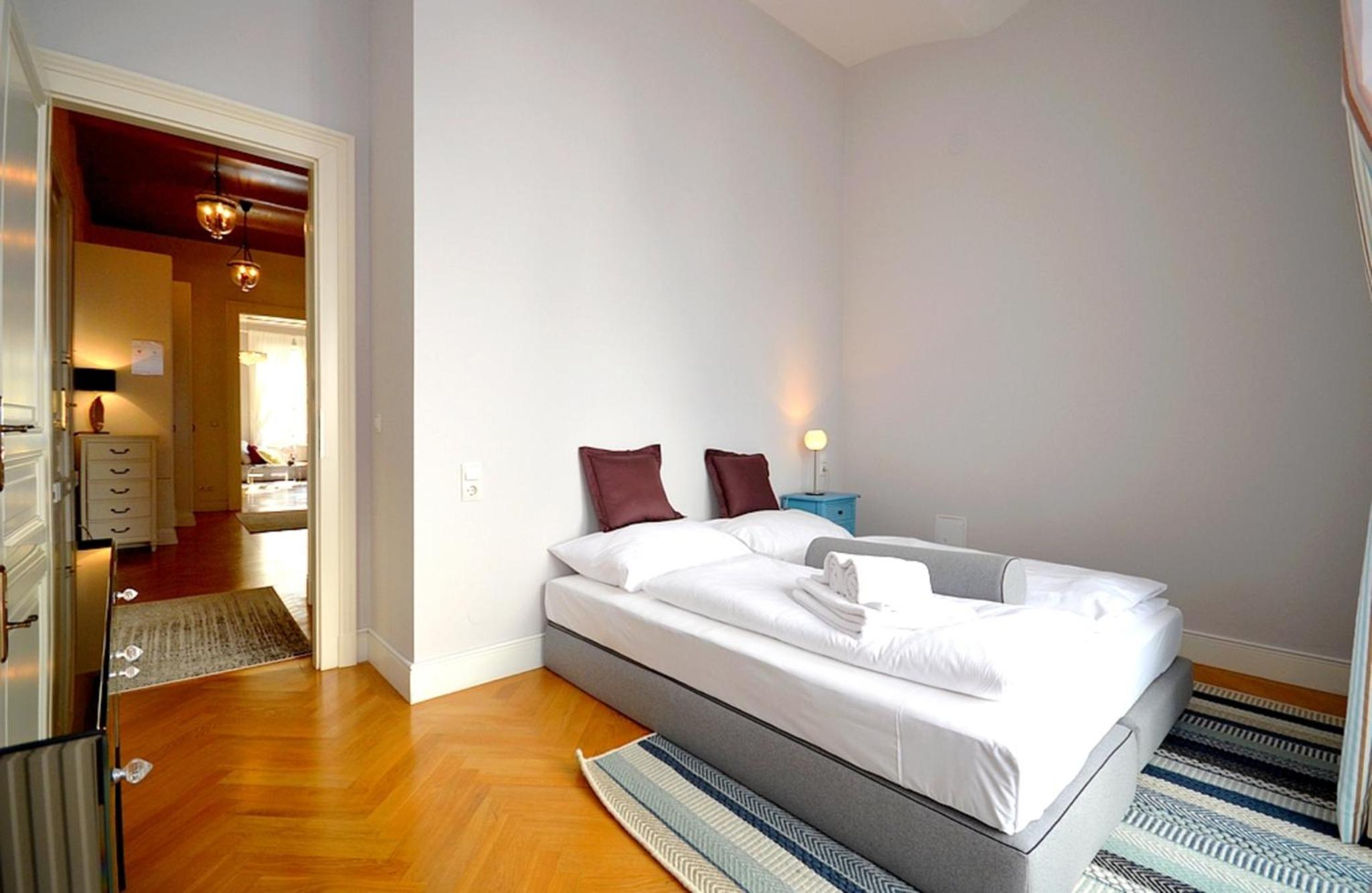 Vienna Residence, Pettenkofengasse - Landstraße #6299