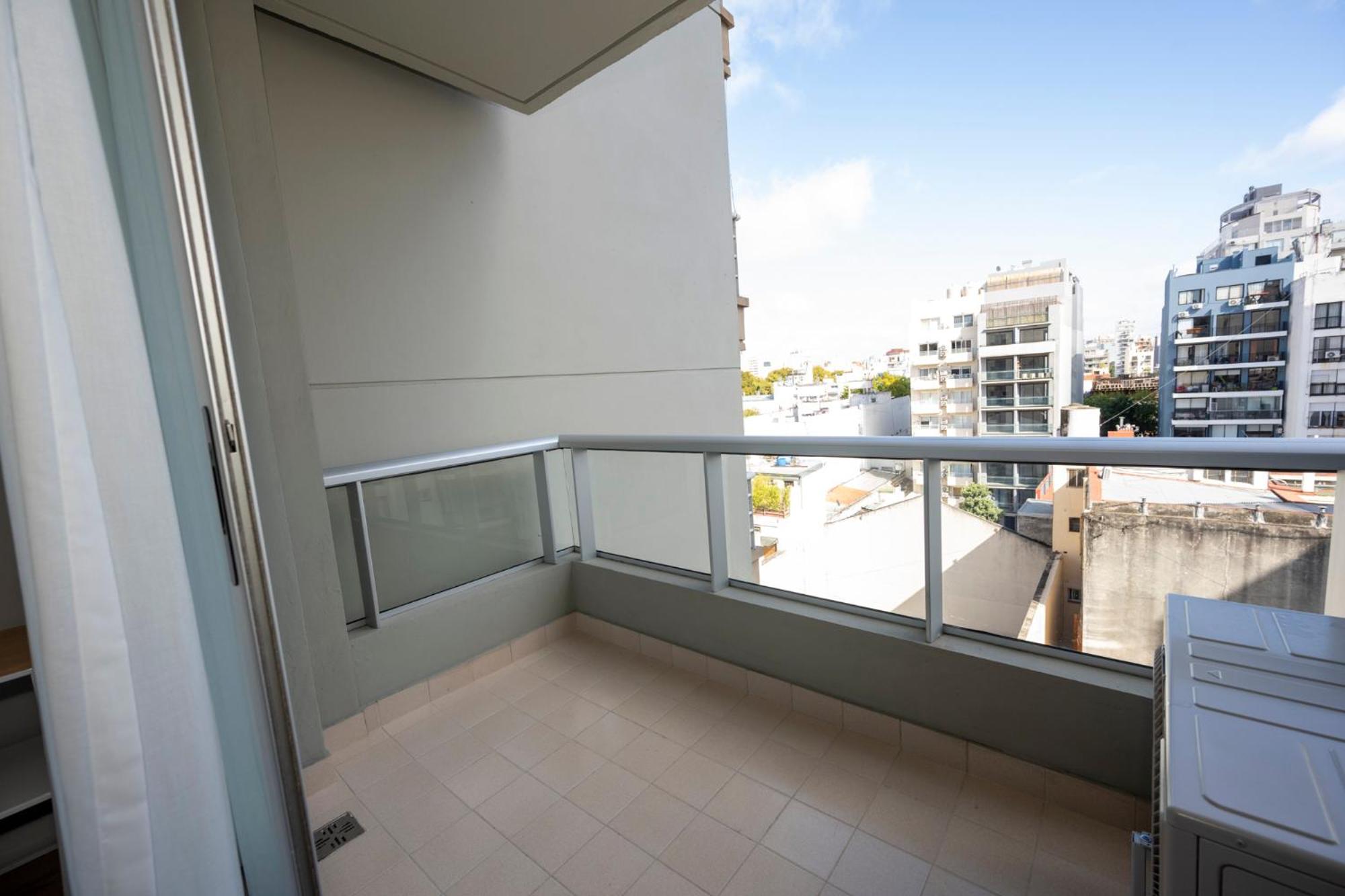 Cómodo departamento en Almagro proximo al Hospital I -G5-