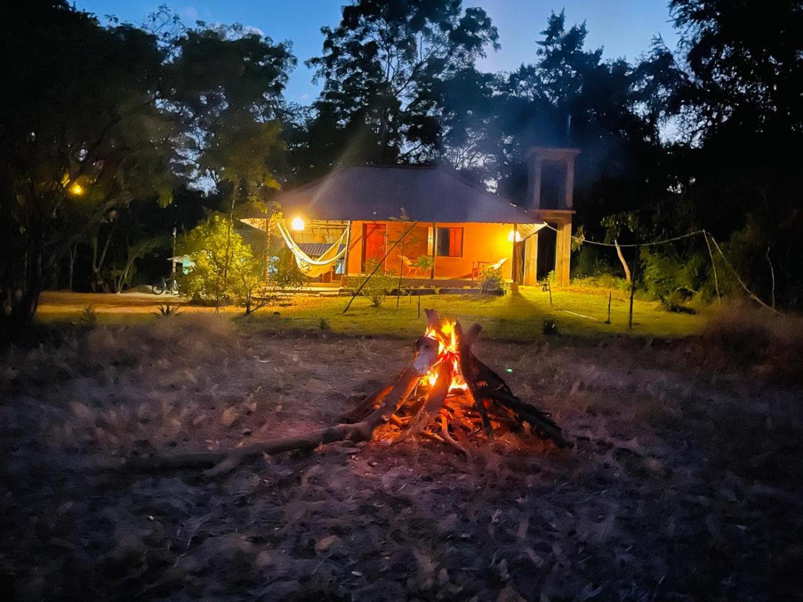 Sahana Retreat view 2