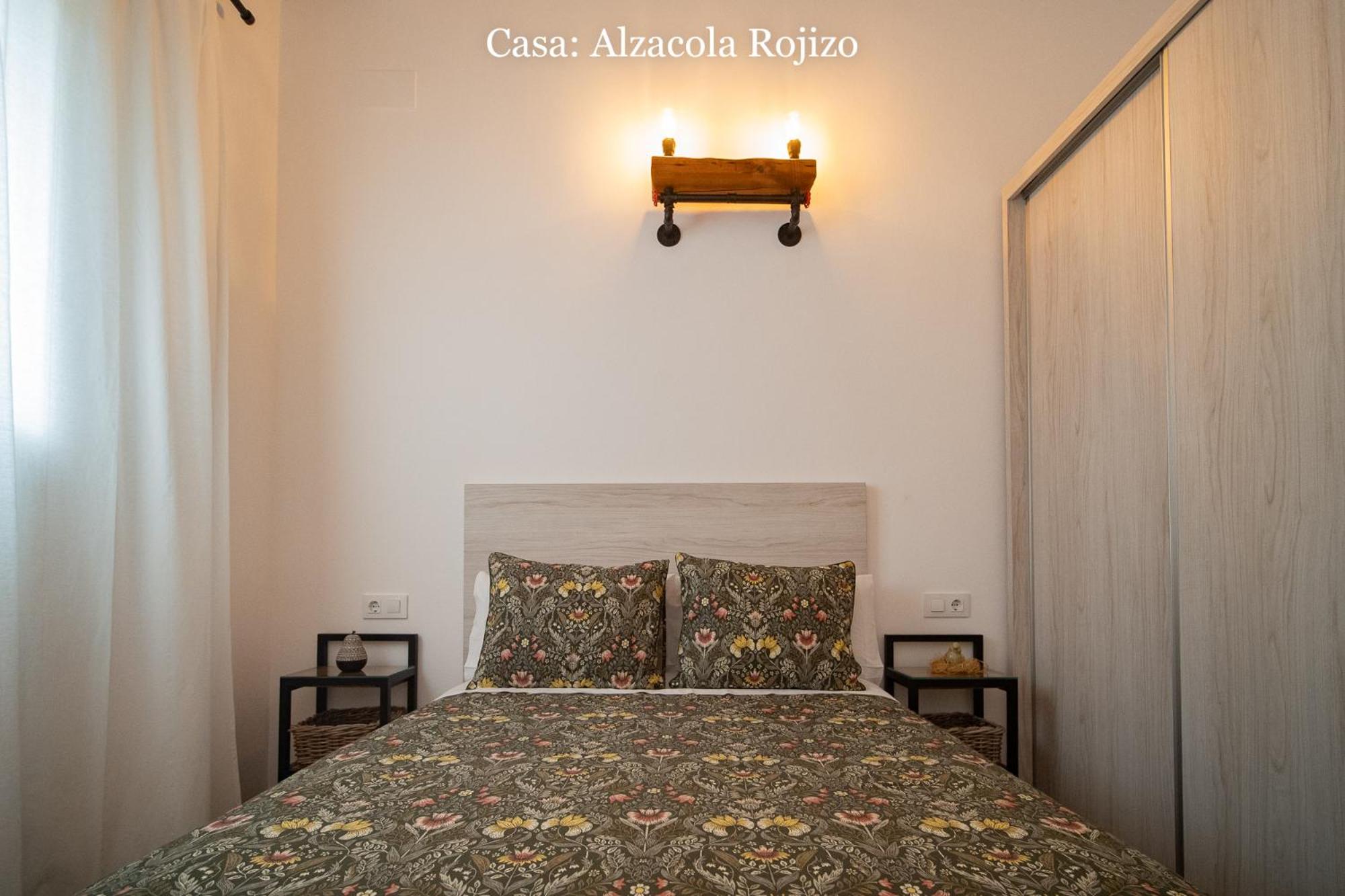 Casa Rural Mirador del Guadalquivir-Refugio con Piscina y Chimenea