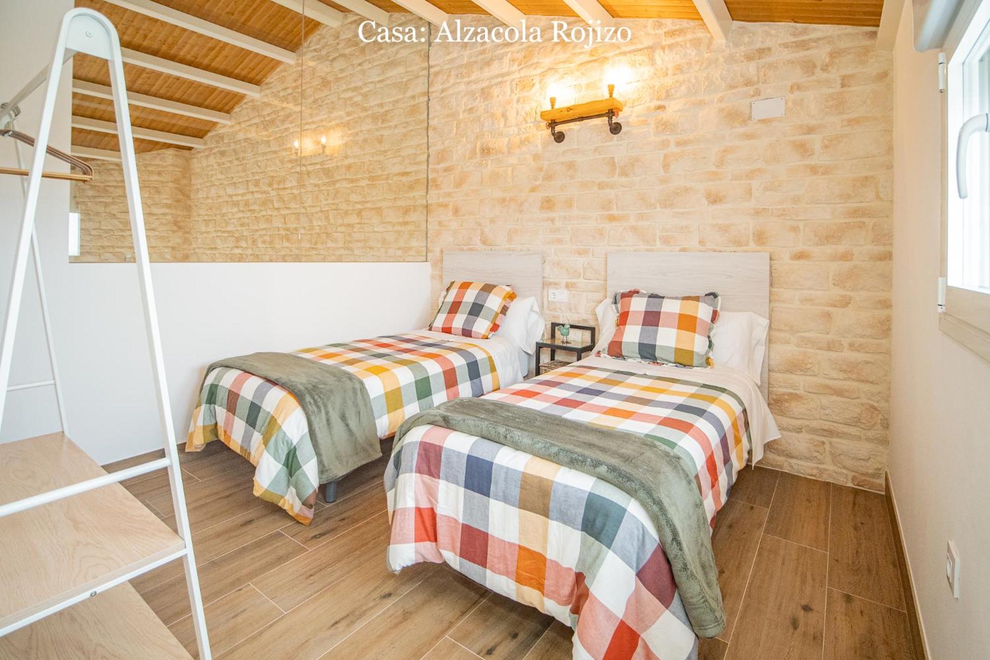 Casa Rural Mirador del Guadalquivir-Refugio con Piscina y Chimenea