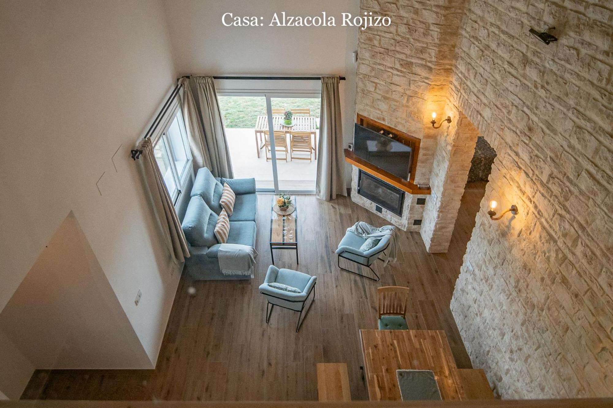 Casa Rural Mirador del Guadalquivir-Refugio con Piscina y Chimenea