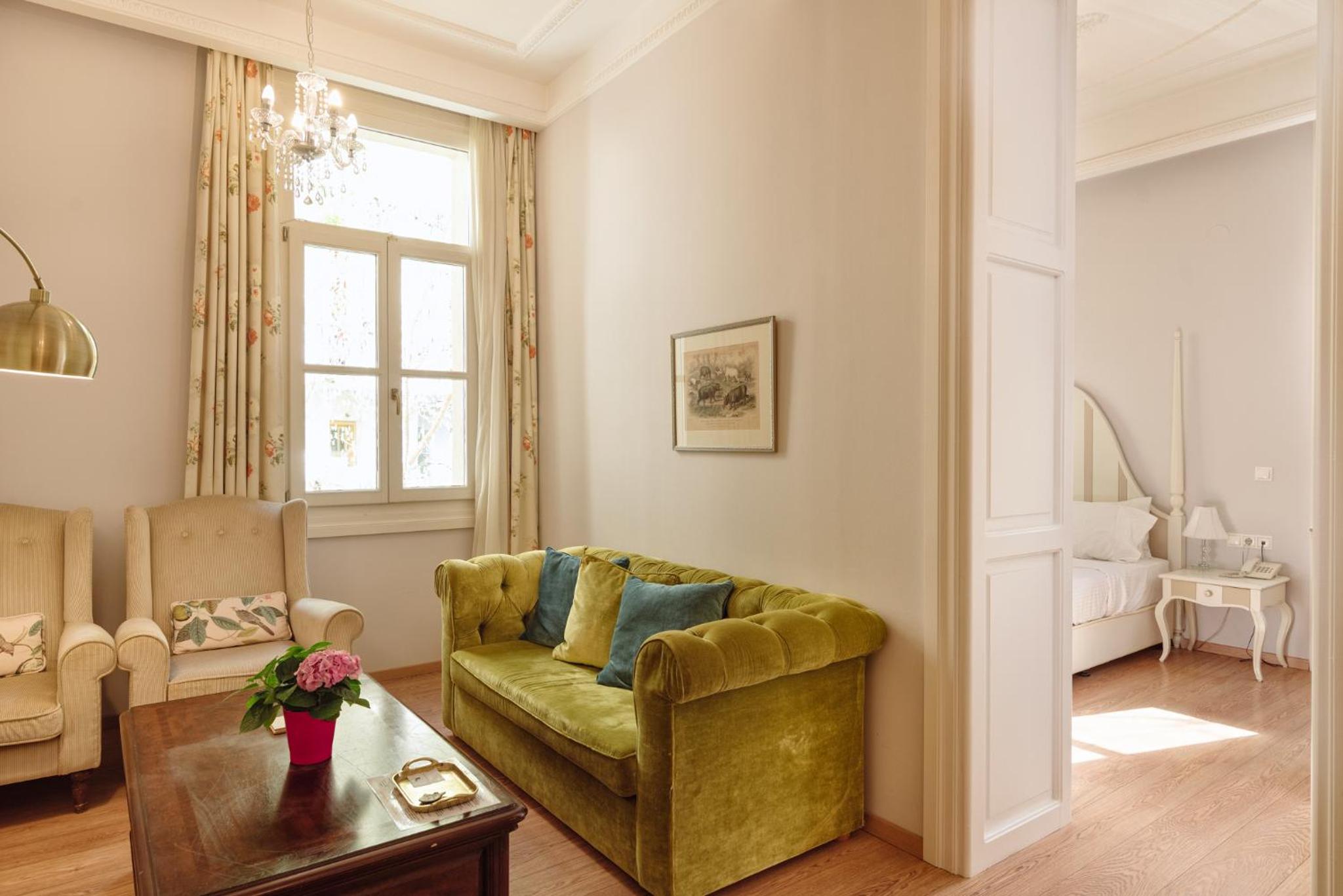 Gatto Perso Luxury Studios And Apartments