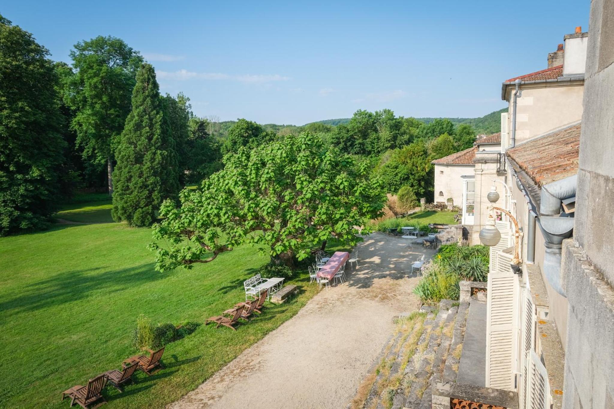Château de Choloy