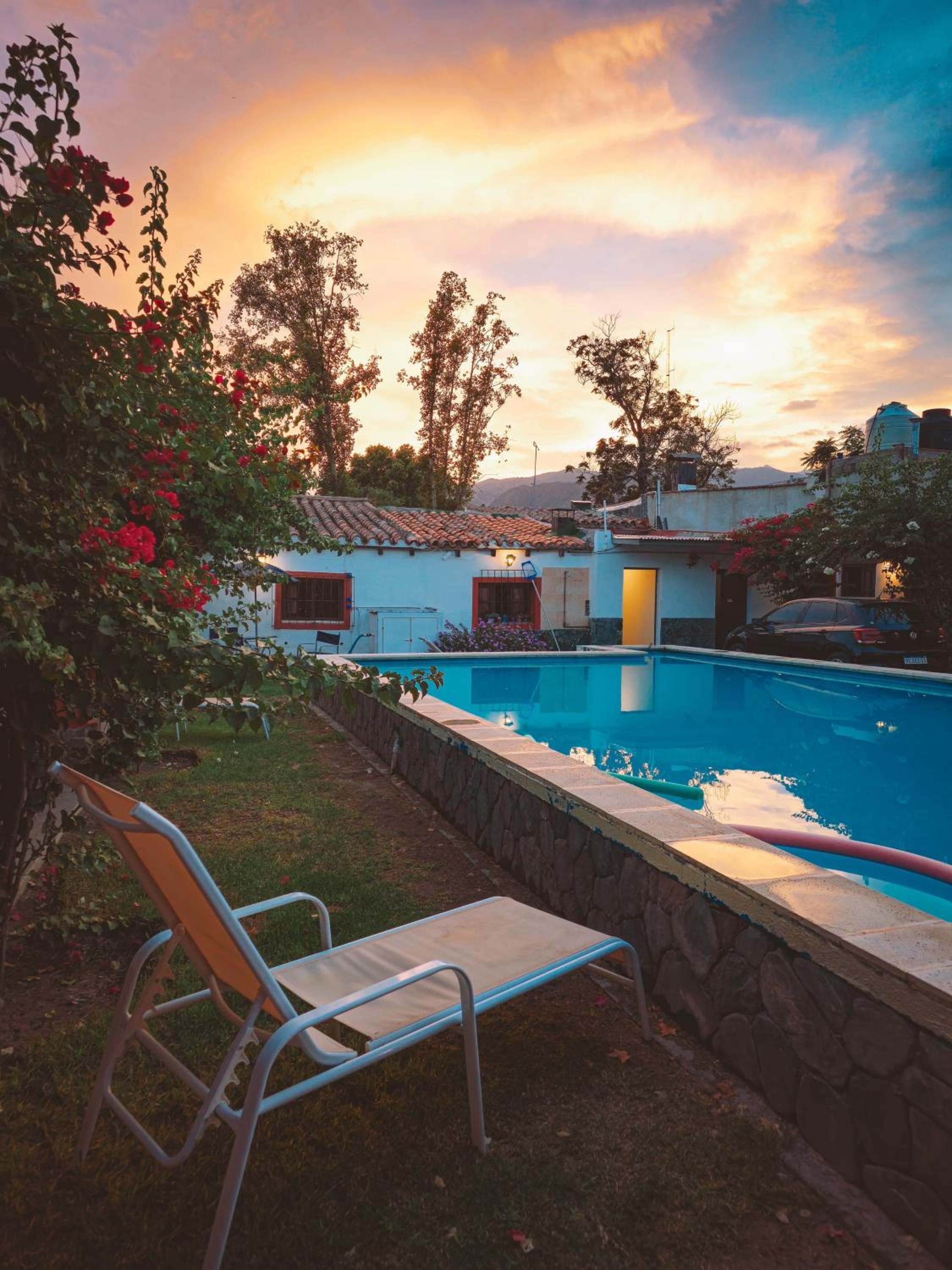 El Hospedaje