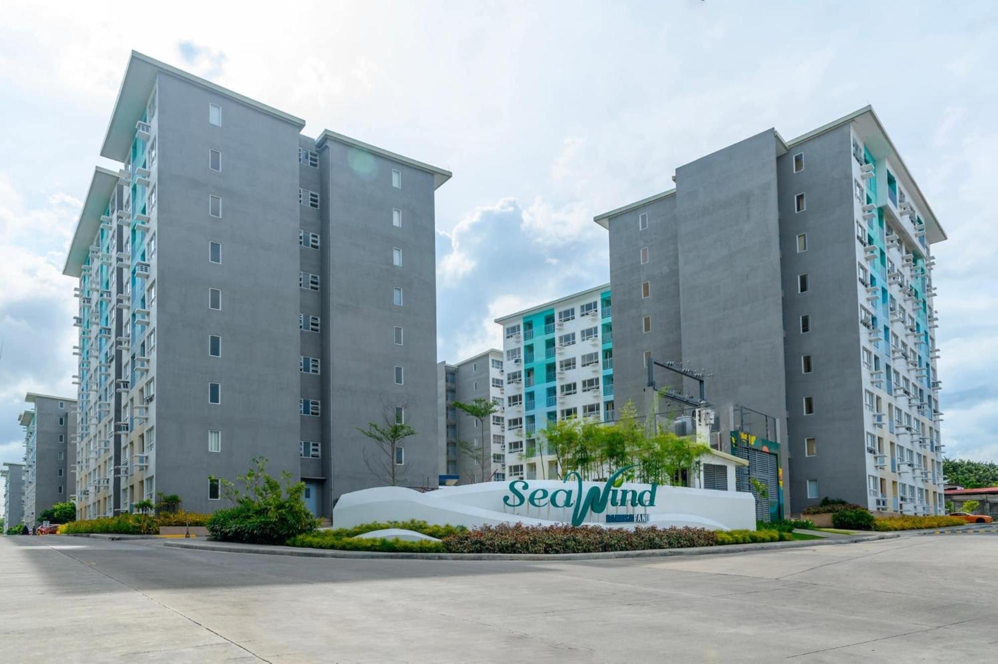 DB Suites - Seawind Condominium Davao view 2
